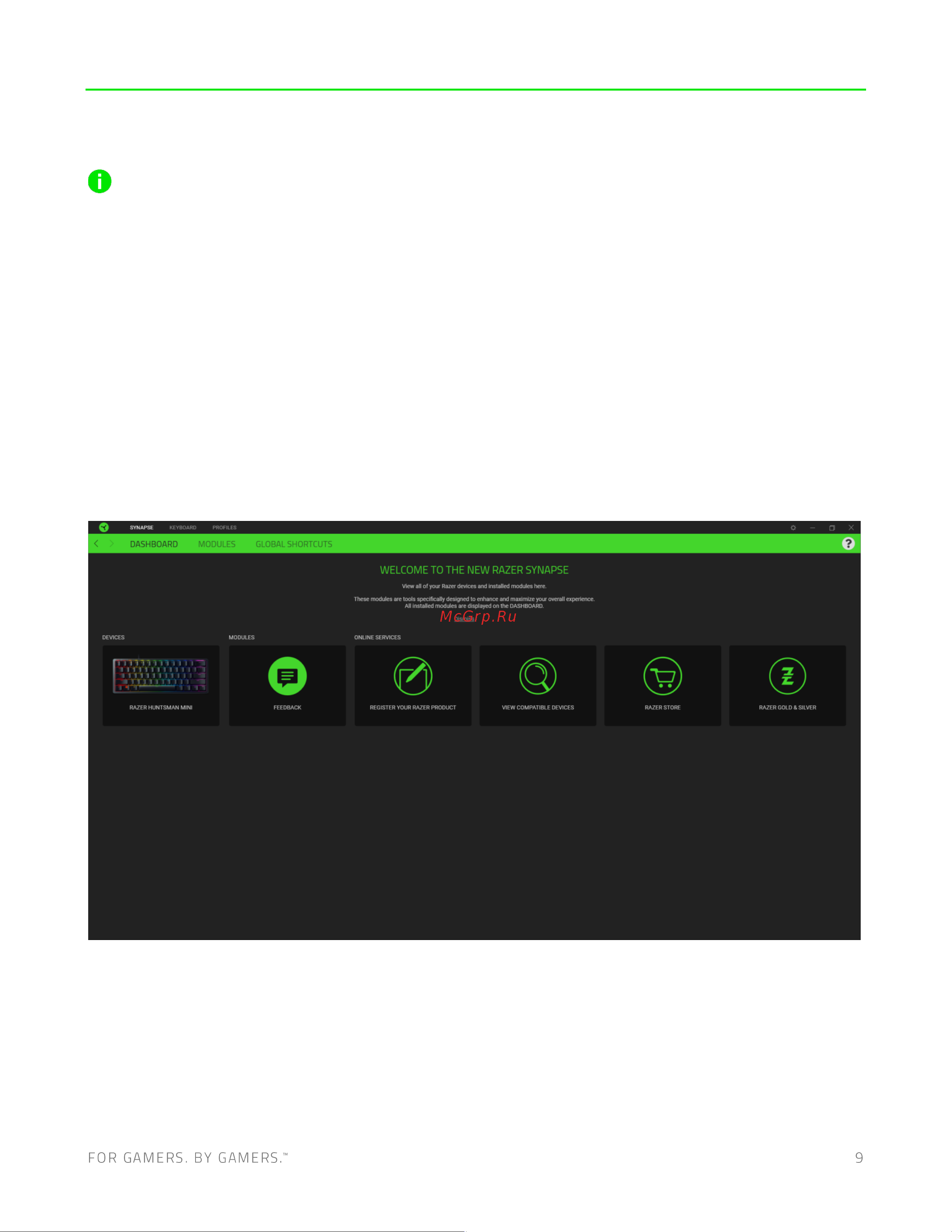 Razer Huntsman Mini Mercury Ed. Белый (RZ03-03392200-R3 [10/25] Настройка вашей клавиатуры razer помощью razer synapse 3