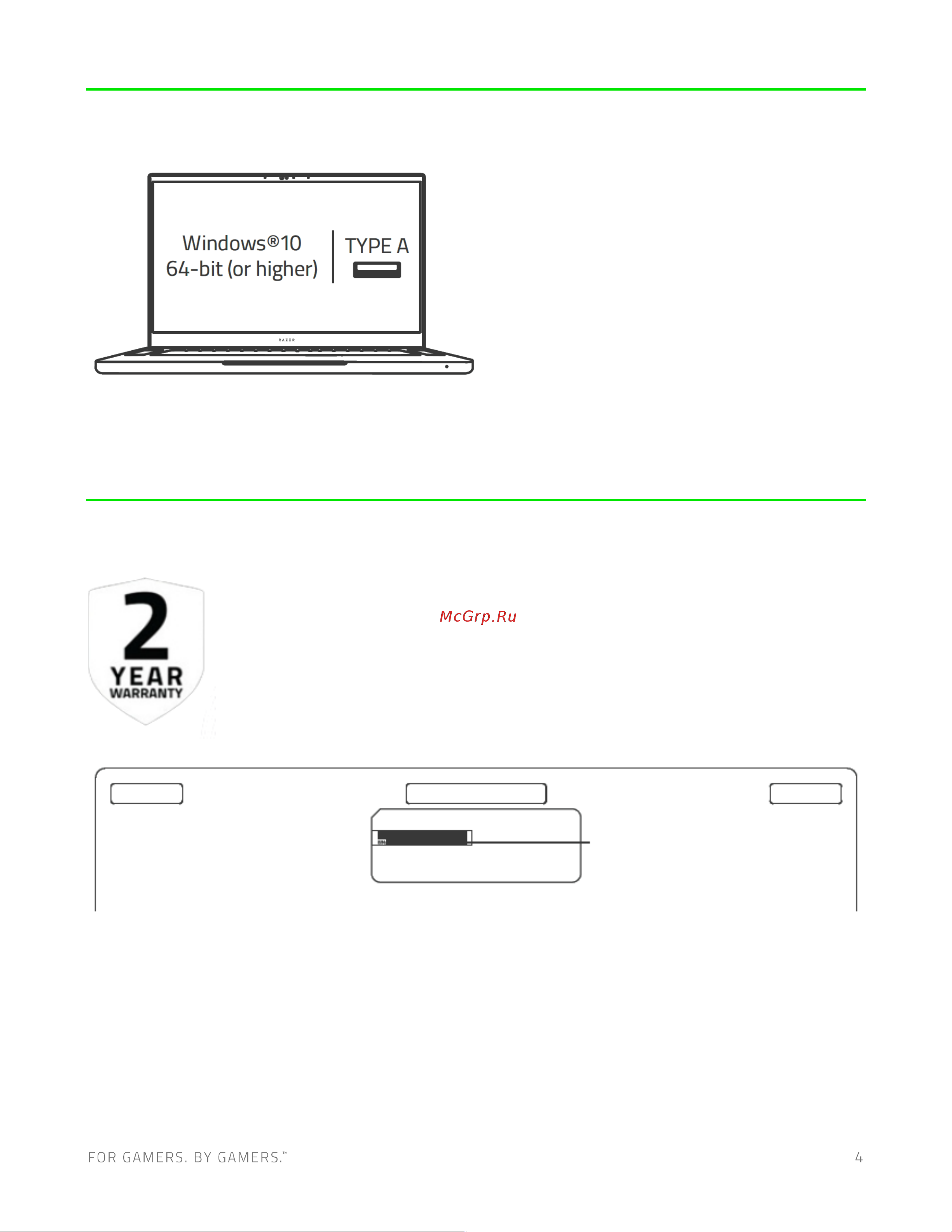 Razer DeathStalker V2 черный (RZ03-04500800-R3R1) [5/24] Razerid razer com warranty