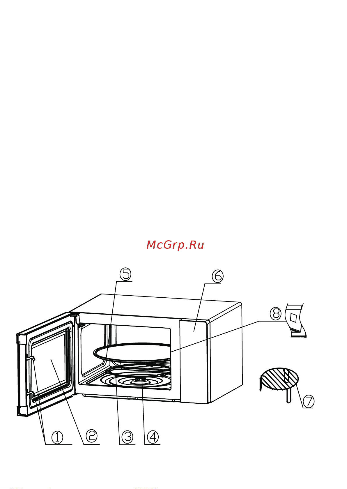 Accesstyle MG30D100B [12/52] Описание изделия