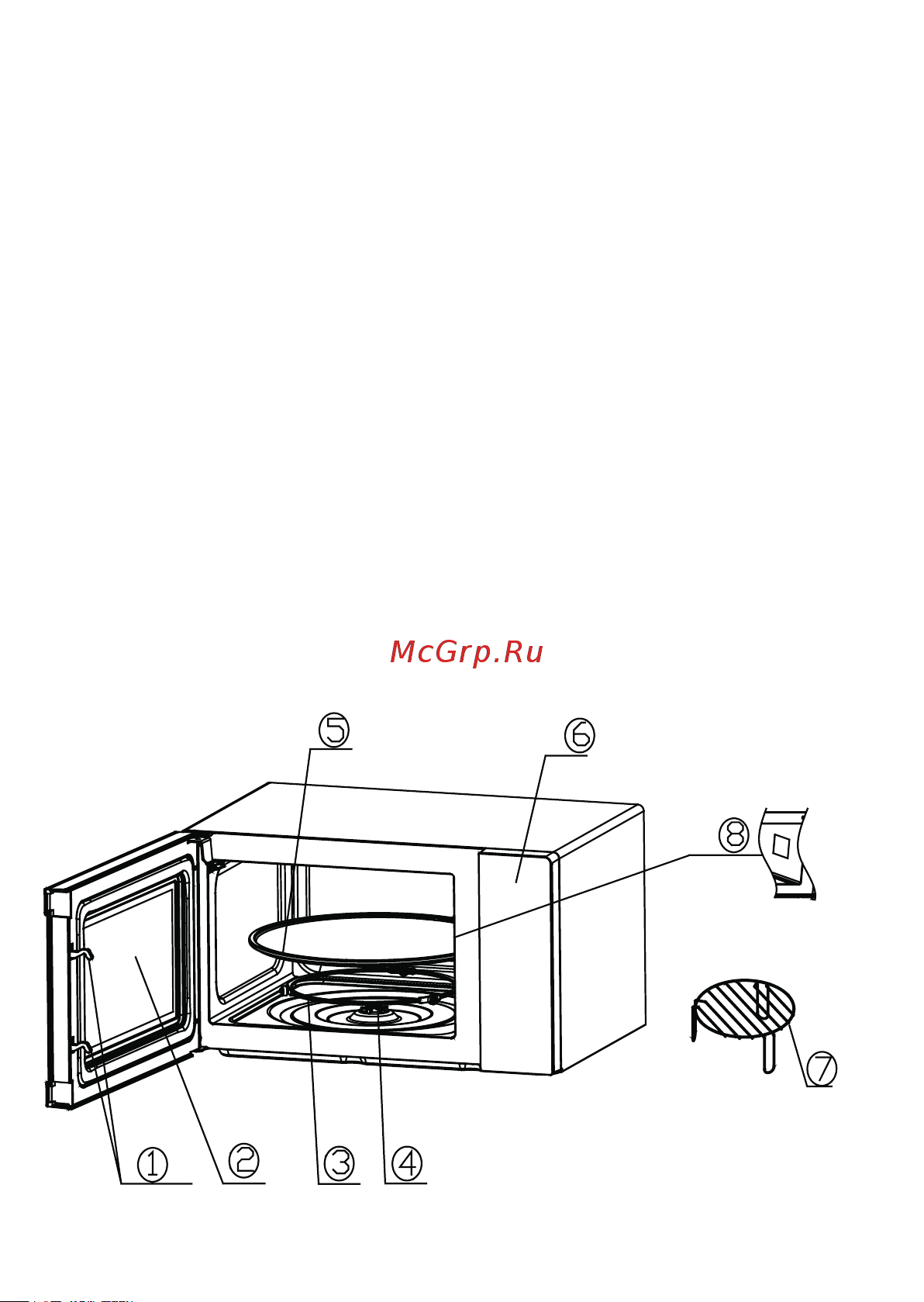 Accesstyle MG30D100B [37/52] Product instruction