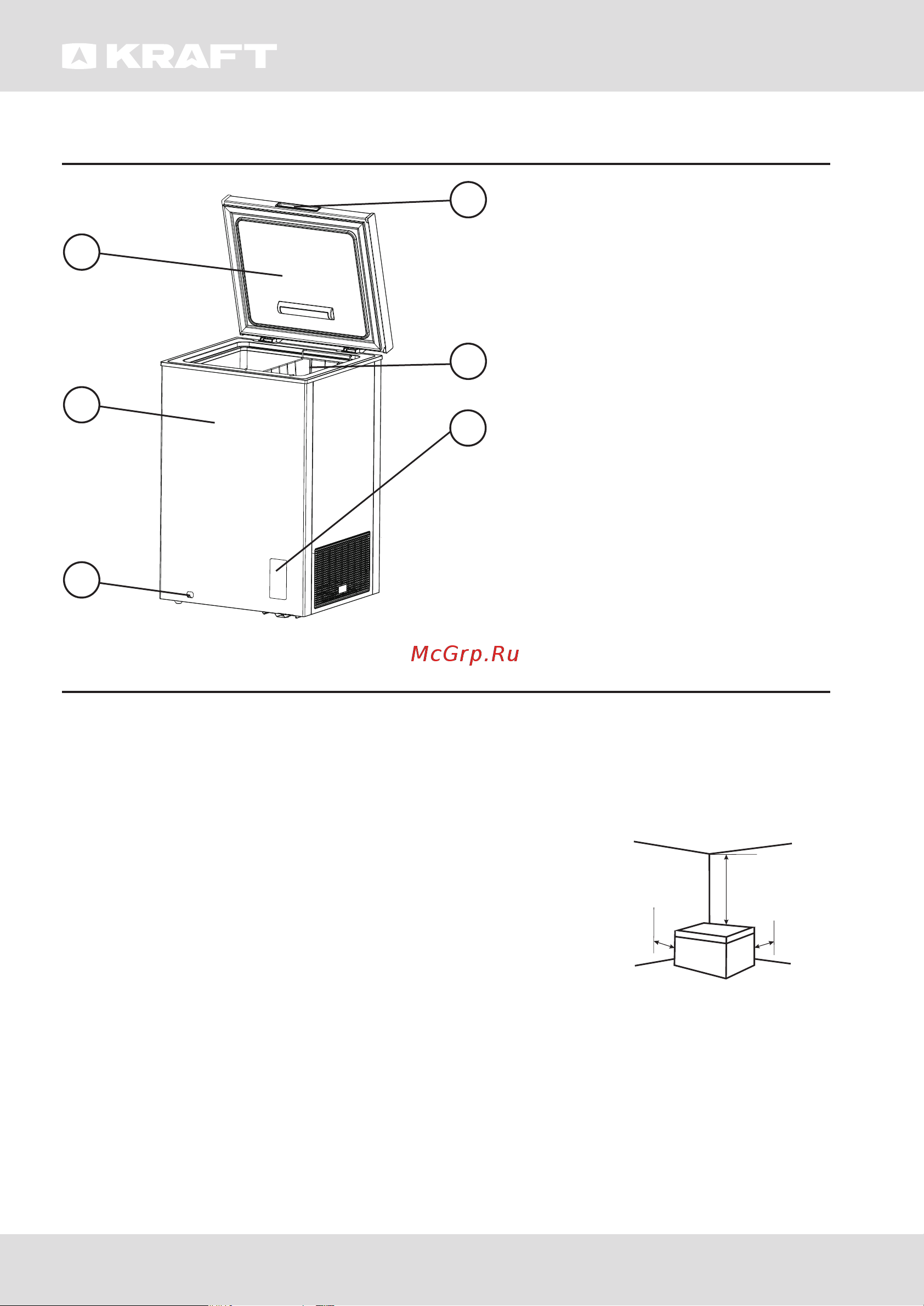 KRAFT BD(W)-100BL [25/60] Device description