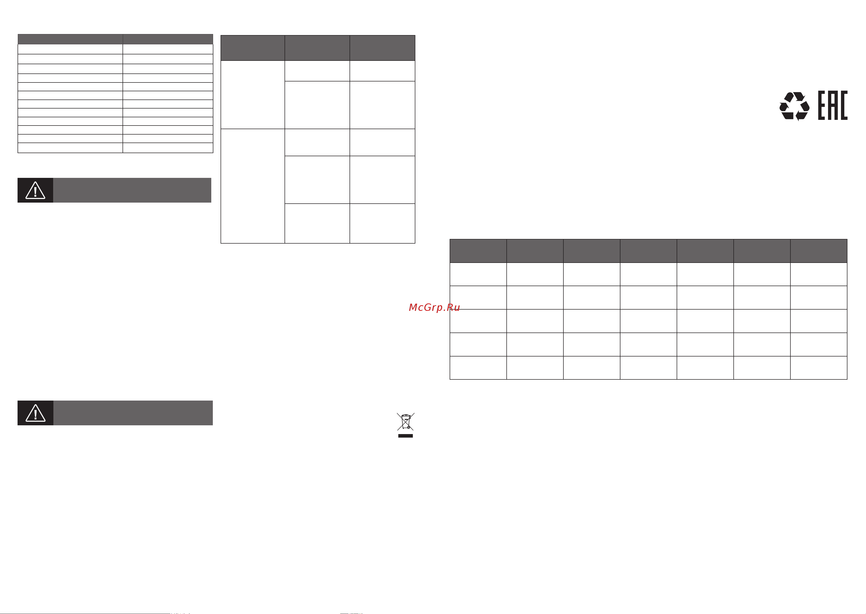 STATUS for life ST-SF-041E(BU) [2/2] Внимание