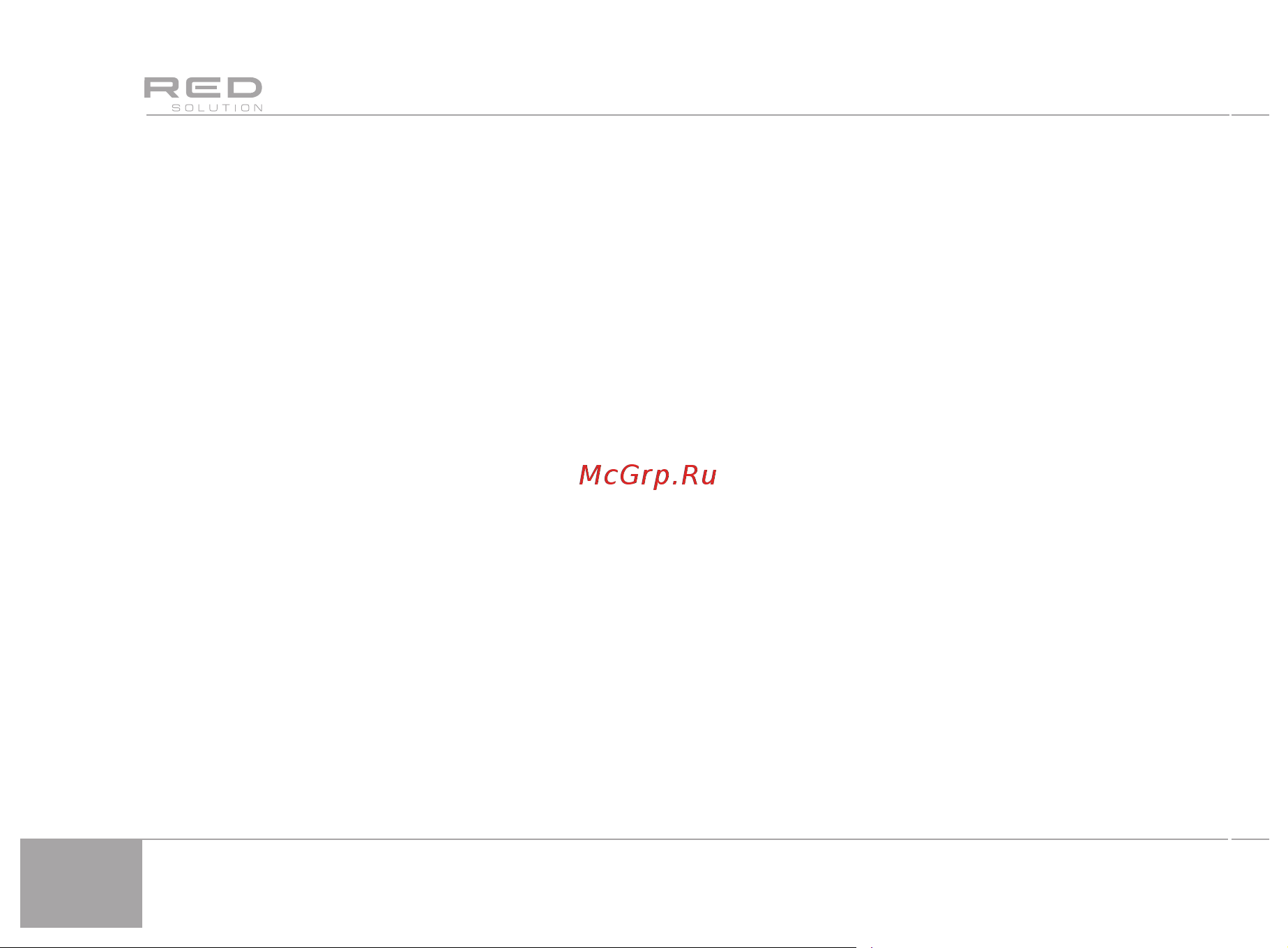 RED Solution RI-C280 [24/28] Кепілдік қызмет көрсетудің шарттары