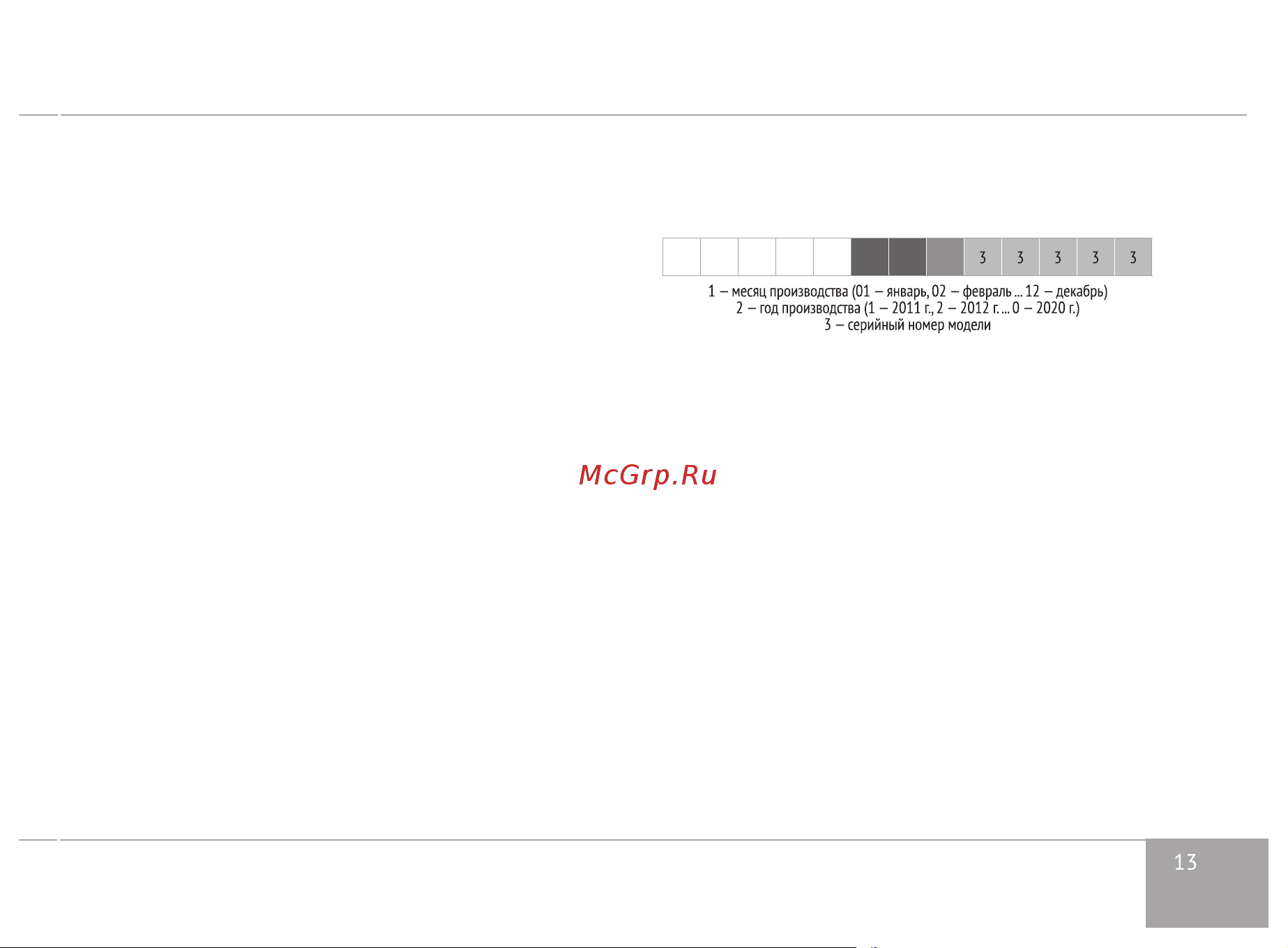 RED Solution RCM-M1523 Руководство по эксплуатации онлайн [13/28] 808176