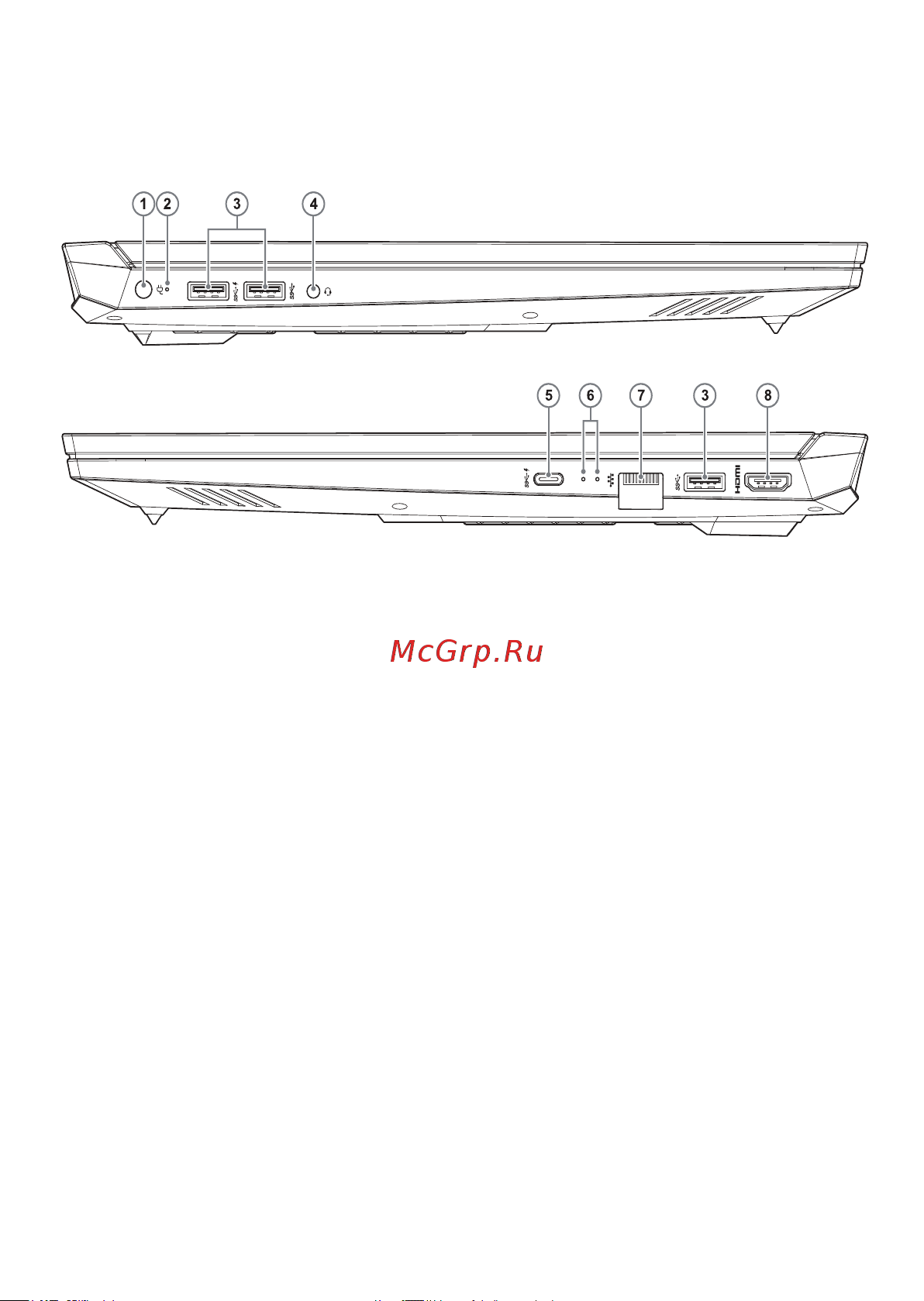 Thunderobot 911 X Wild Hunter G3 XD JT009P00BRU Руководство по эксплуатации онлайн [28/41] 808201