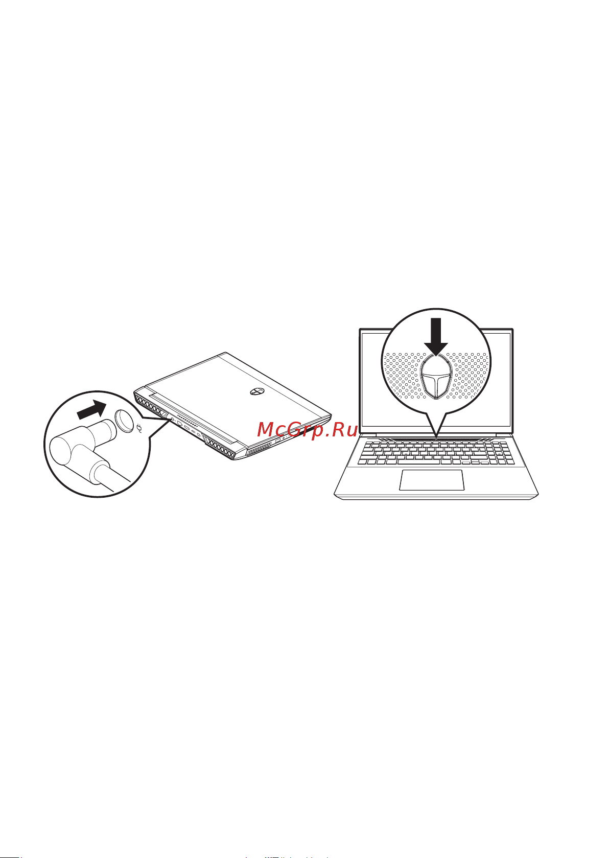 Thunderobot Zero G3 Pro 7 JT009U00BRU [29/43] Құрылғымен таныс болу