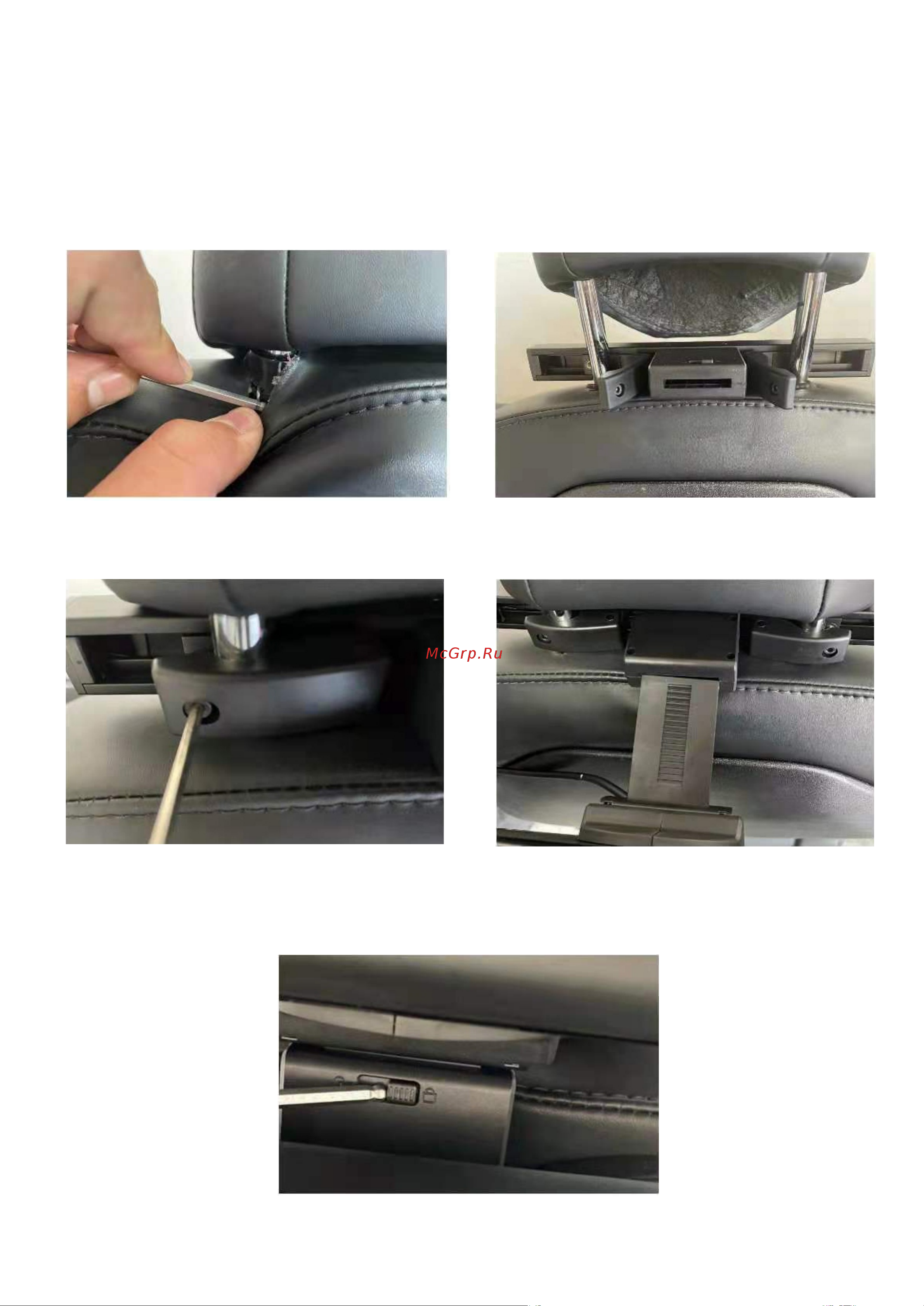 Avel AVS1205MPP (01) [5/5] Страница 5