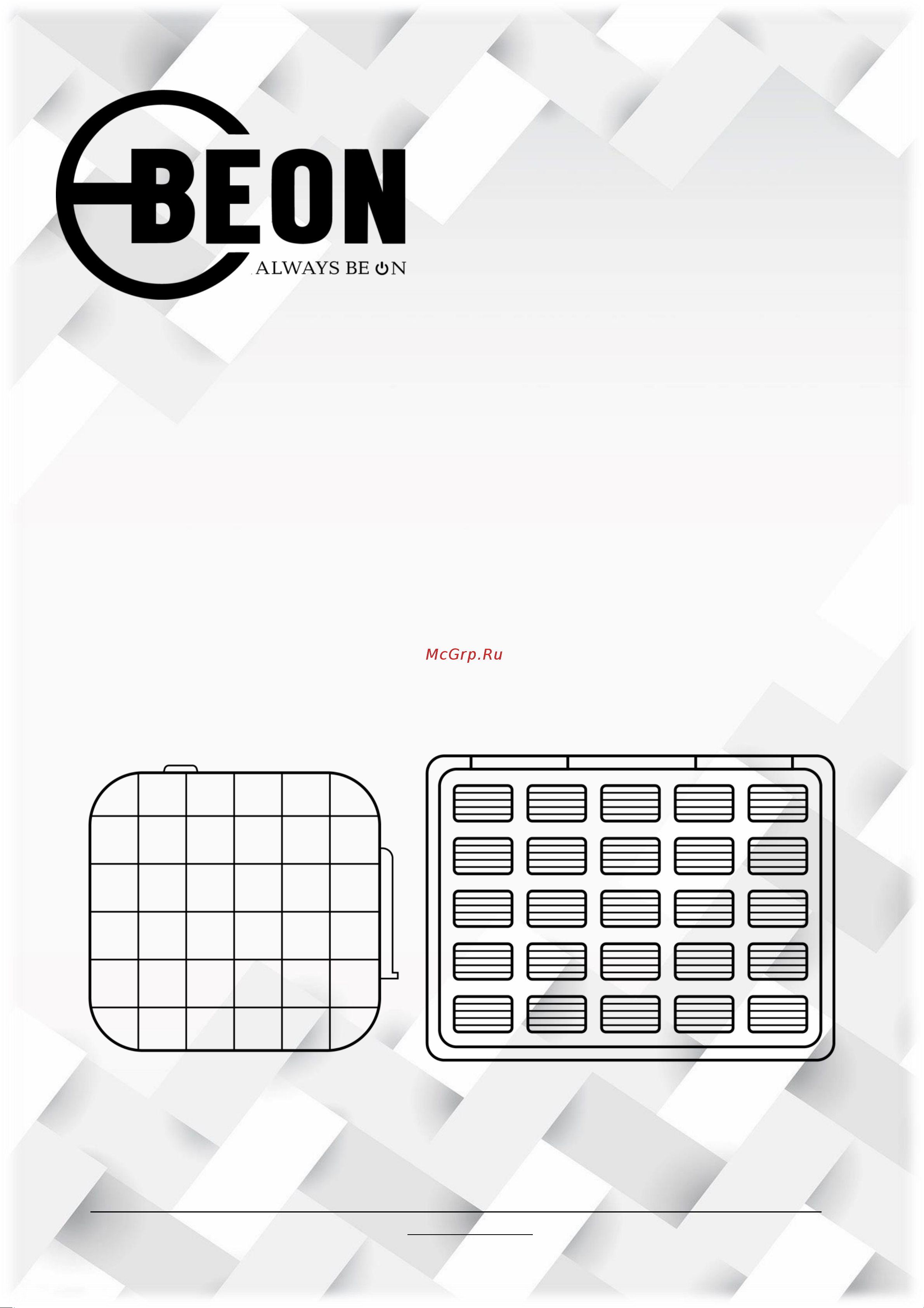 Beon BN-0003/BN-0004 Руководство по эксплуатации онлайн
