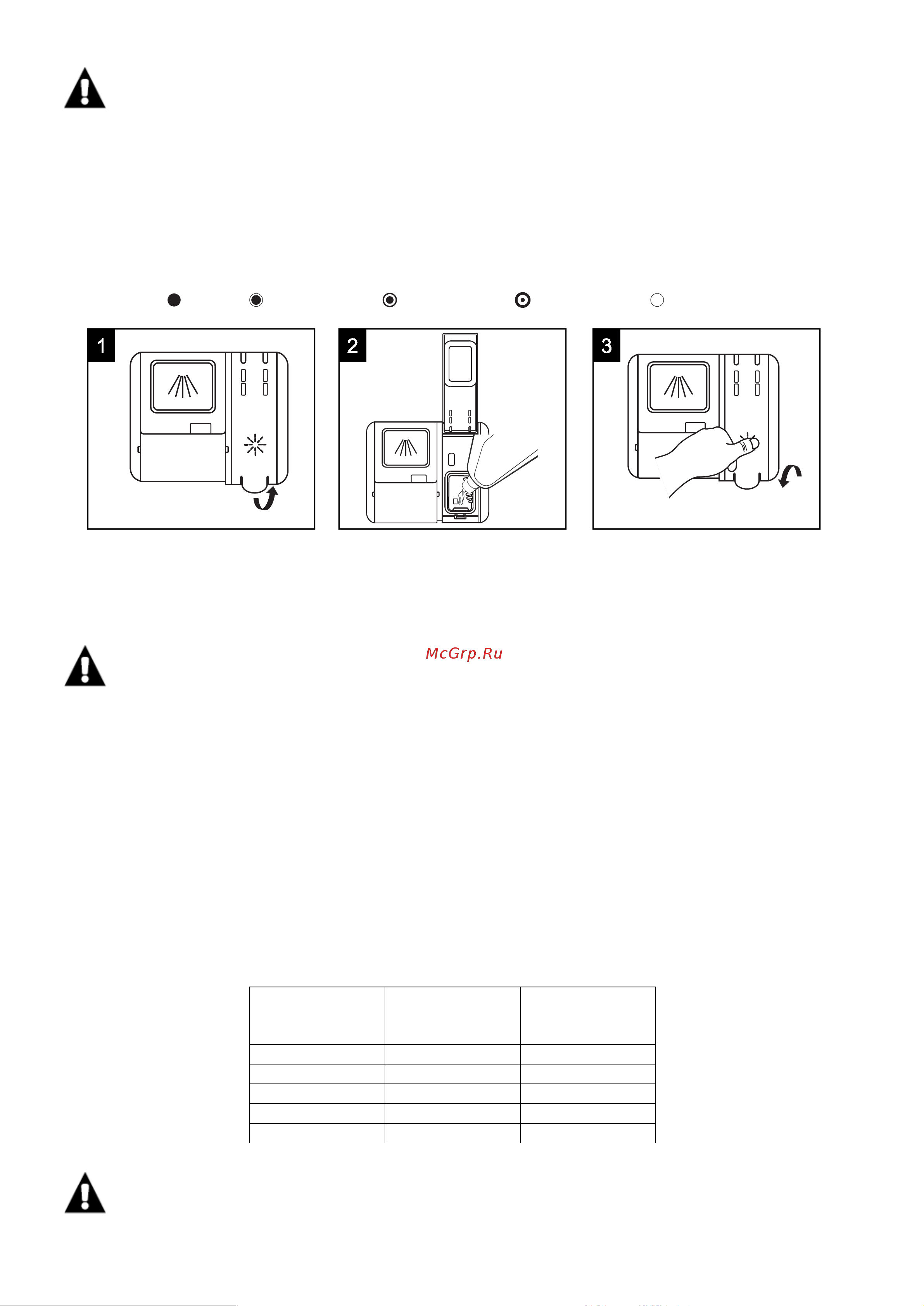 Midea MID60S120i Руководство по эксплуатации онлайн [9/32] 808271
