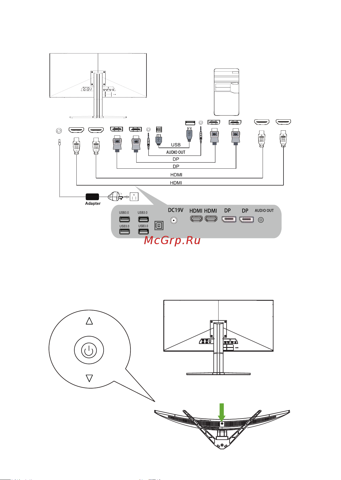 Thunderobot F23HF Руководство по эксплуатации онлайн [22/28] 808277