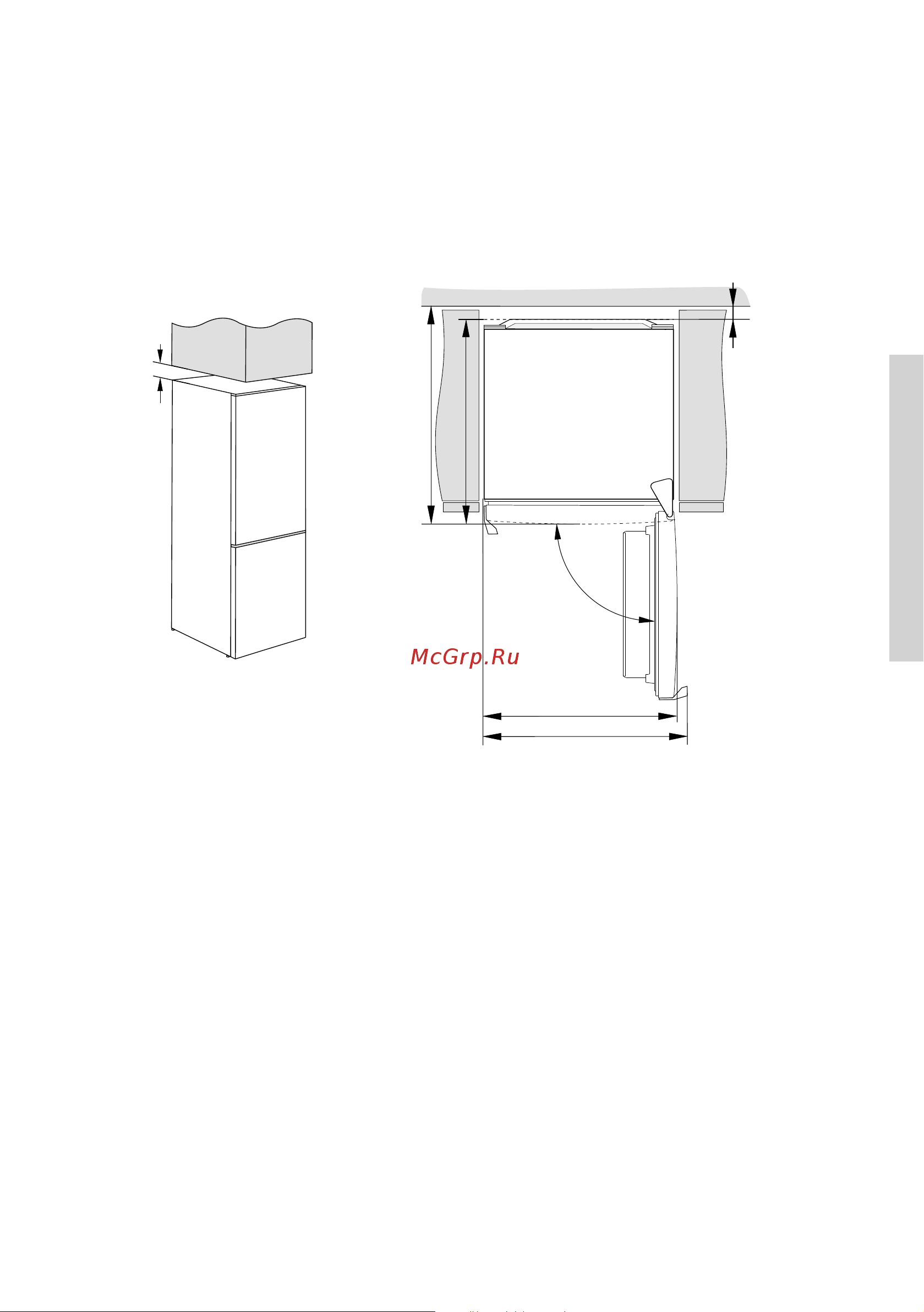 Gorenje NRK 6202 CLI Руководство по эксплуатации онлайн [13/44] 808293