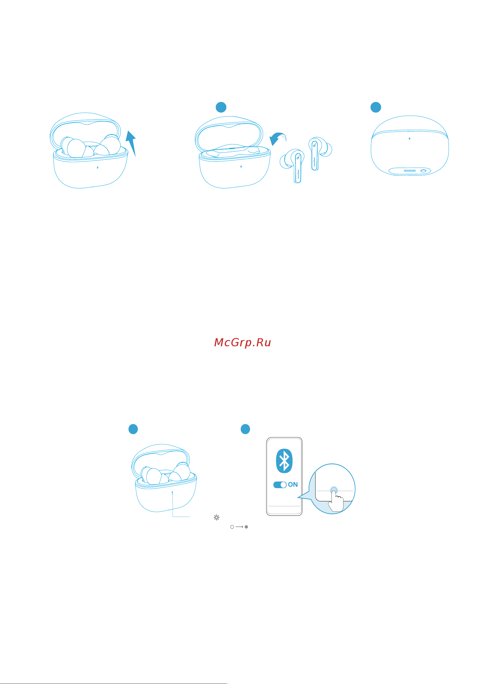 Anker SOUNDCORE Note 3i A3983 white [4/132] Bluetooth pairing