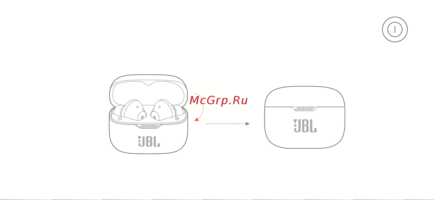 JBL Tune 230NC TWS sand Руководство по эксплуатации онлайн [10/36] 808308