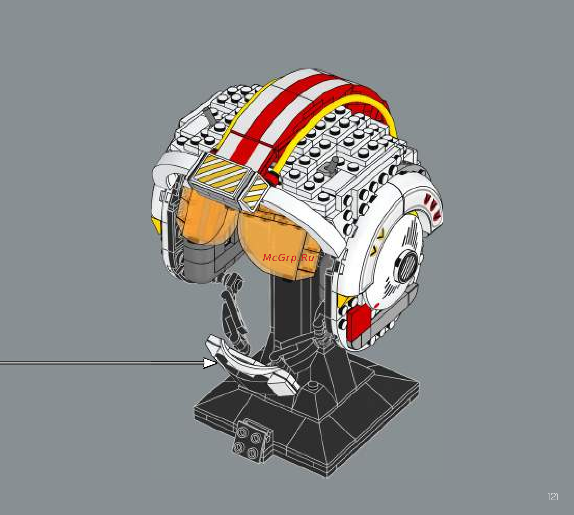 Lego Star Wars TM Руководство по эксплуатации онлайн [121/128] 808311
