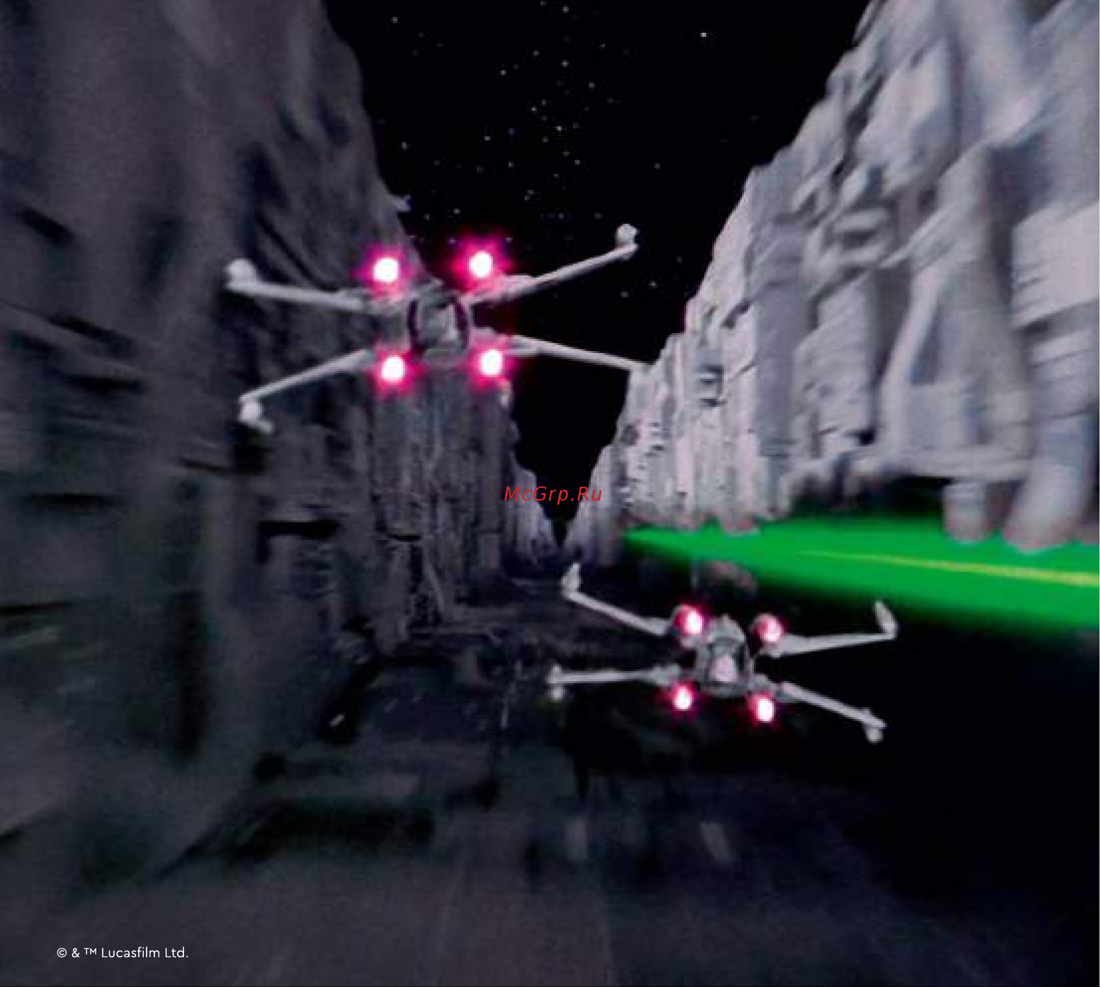 Lego Star Wars TM Руководство по эксплуатации онлайн [3/128] 808311