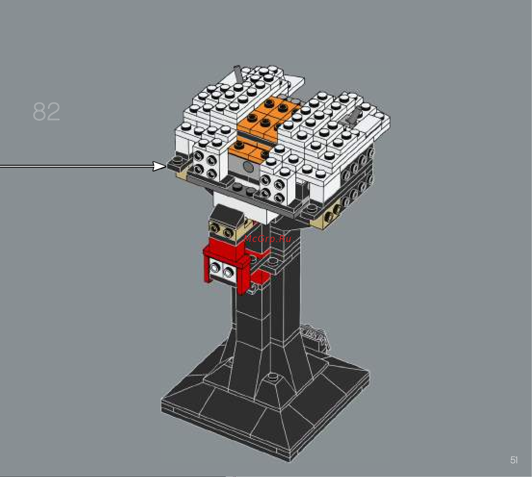 Lego Star Wars TM Руководство по эксплуатации онлайн [51/128] 808311