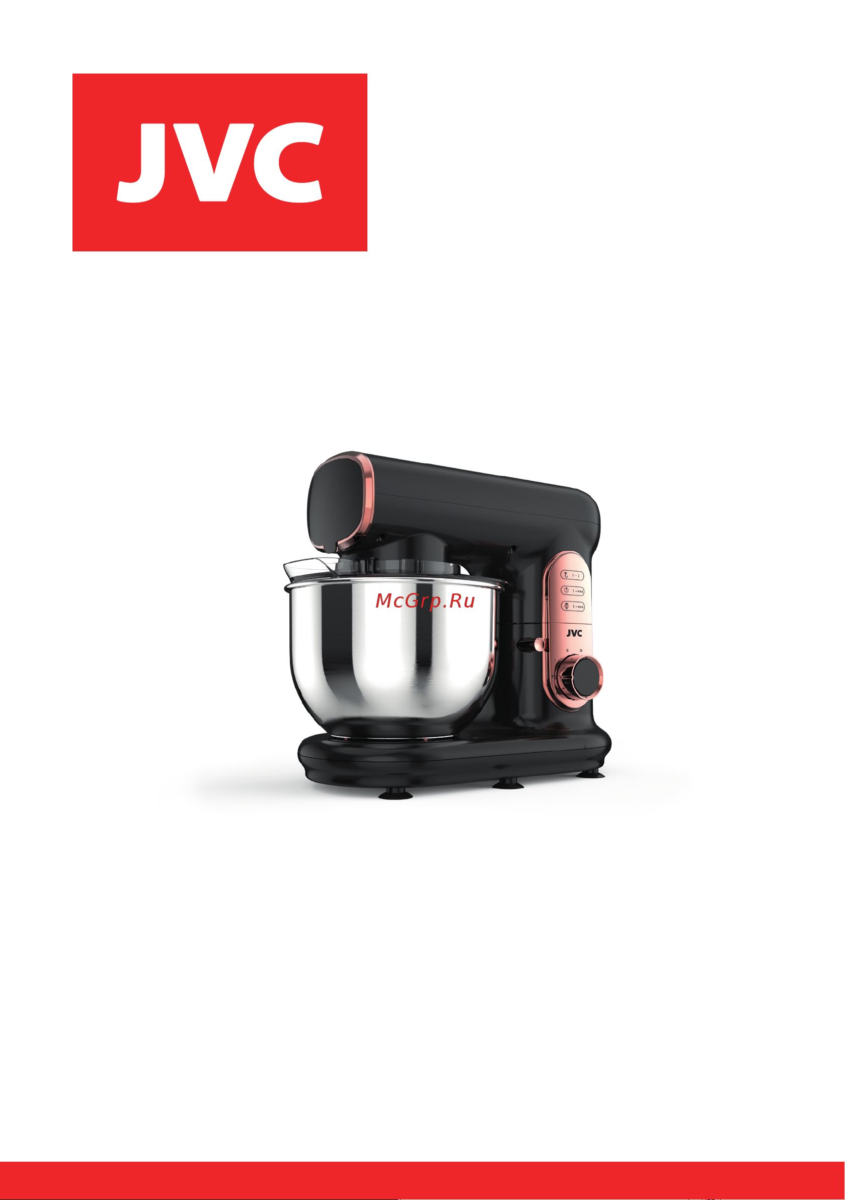 JVC JK-MX515 Руководство по эксплуатации онлайн