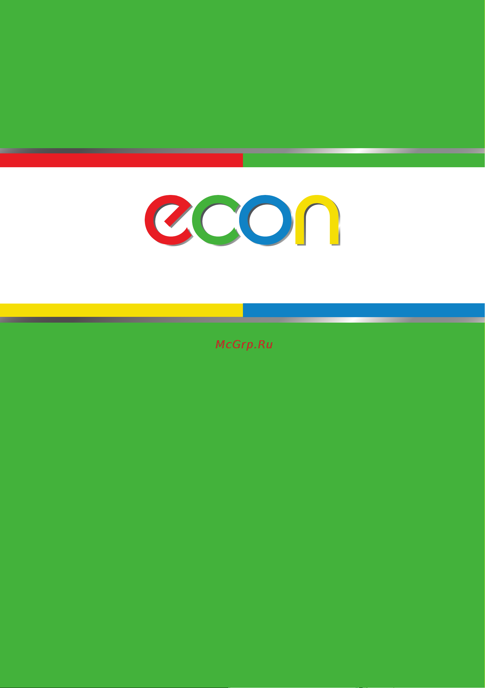 ECON ECO-315HB Руководство по эксплуатации онлайн