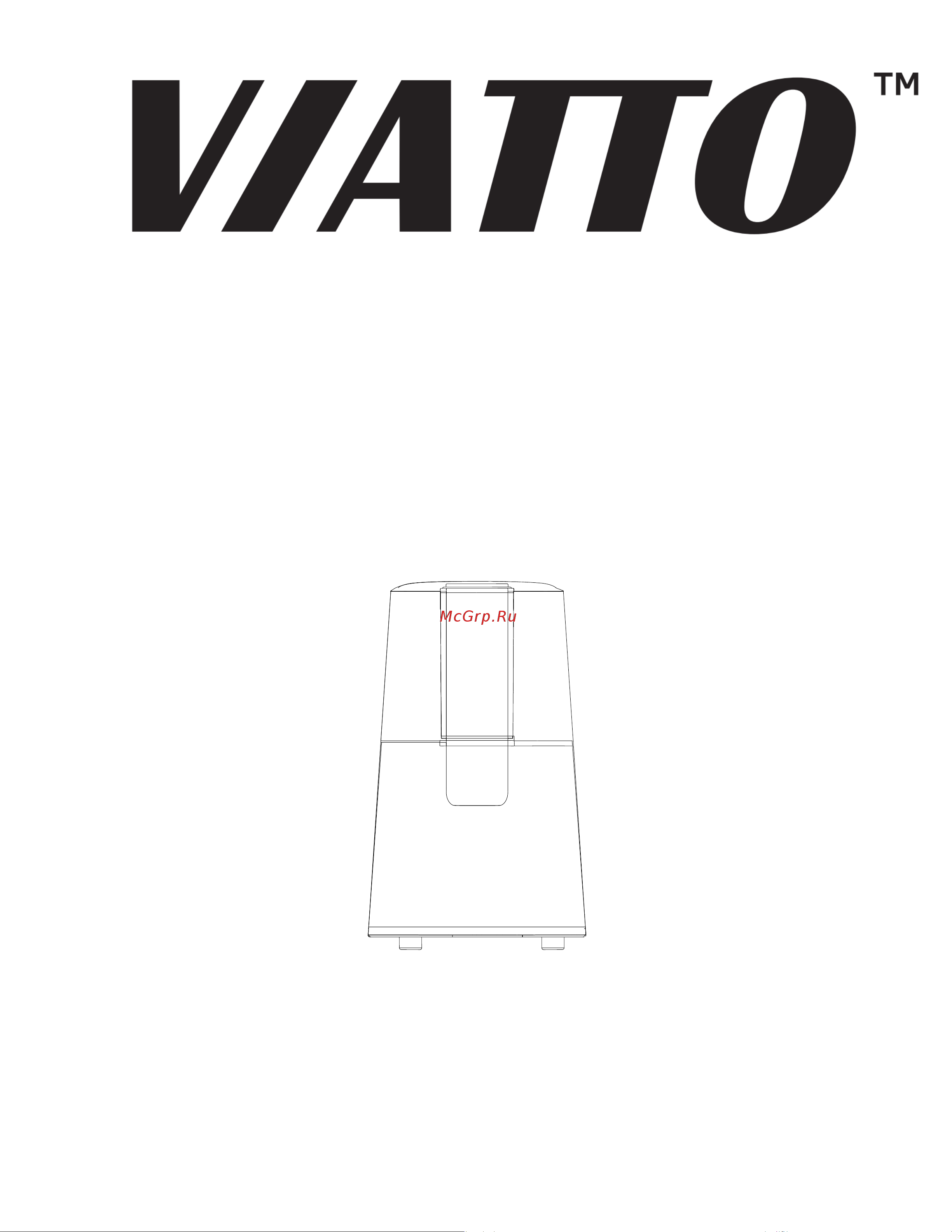 VIATTO VA-CG999 Руководство по эксплуатации онлайн