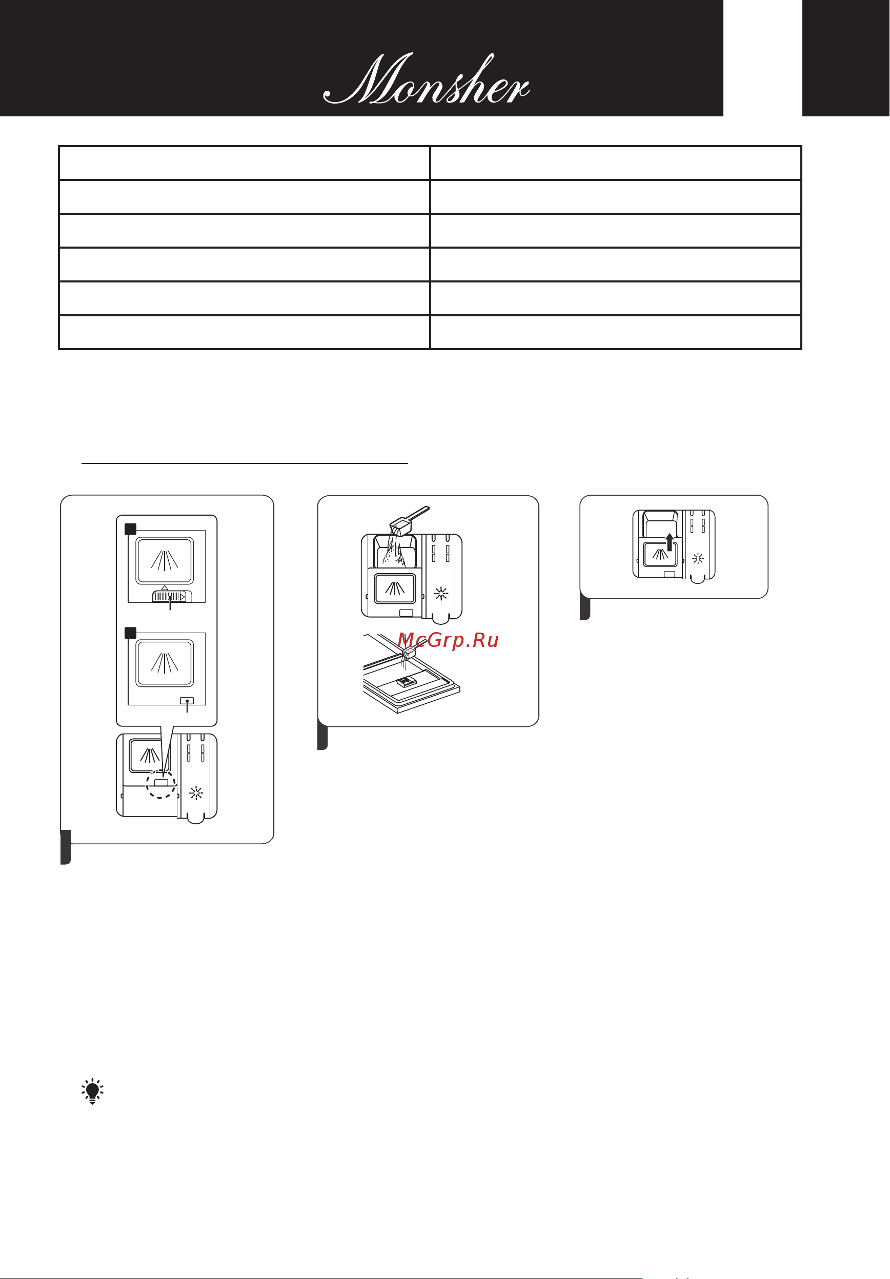 Monsher MD 4501 [85/148] English