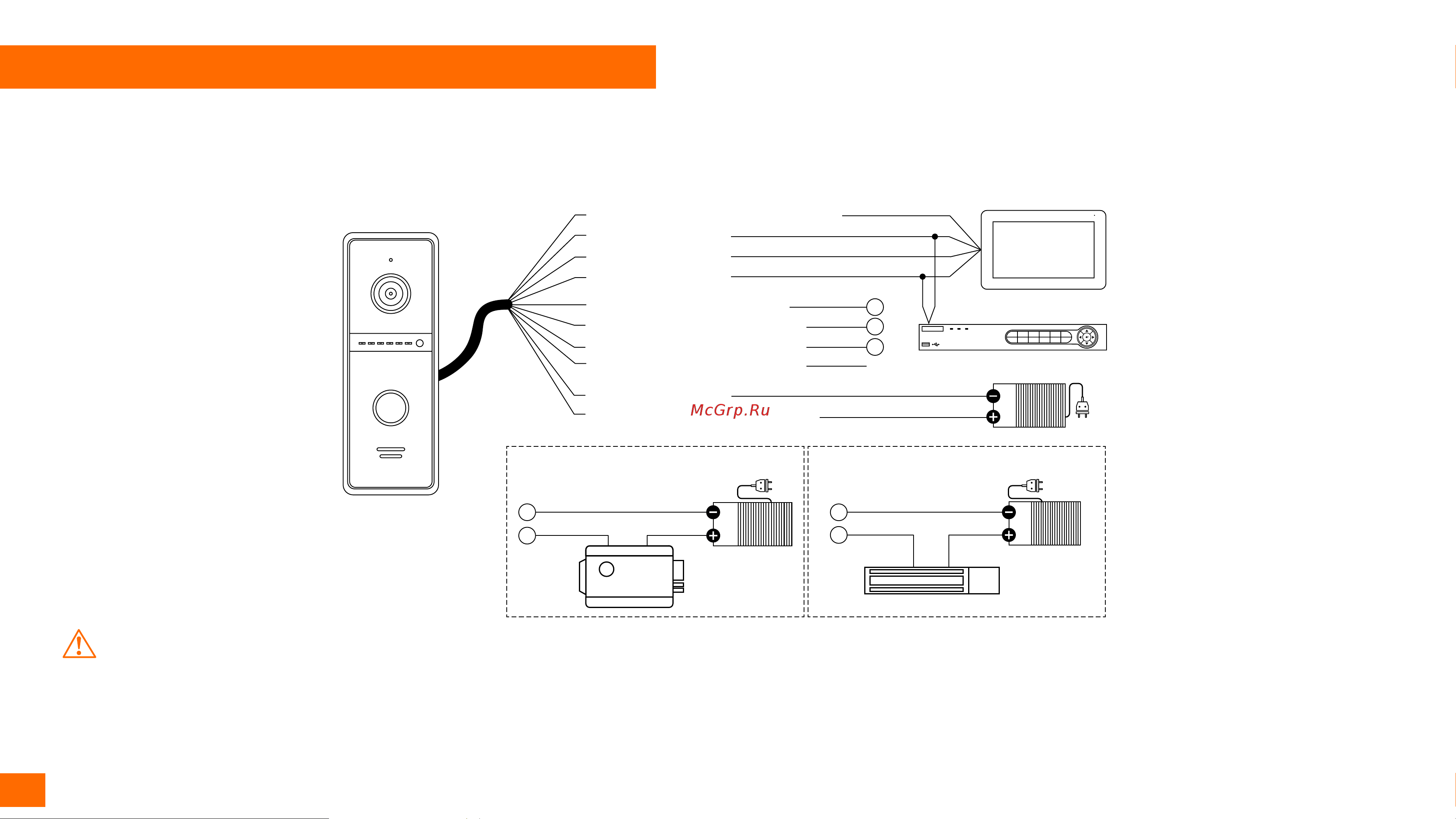 Novicam FREEDOM 7 FHD WIFI KIT [18/96] Установка и подключение