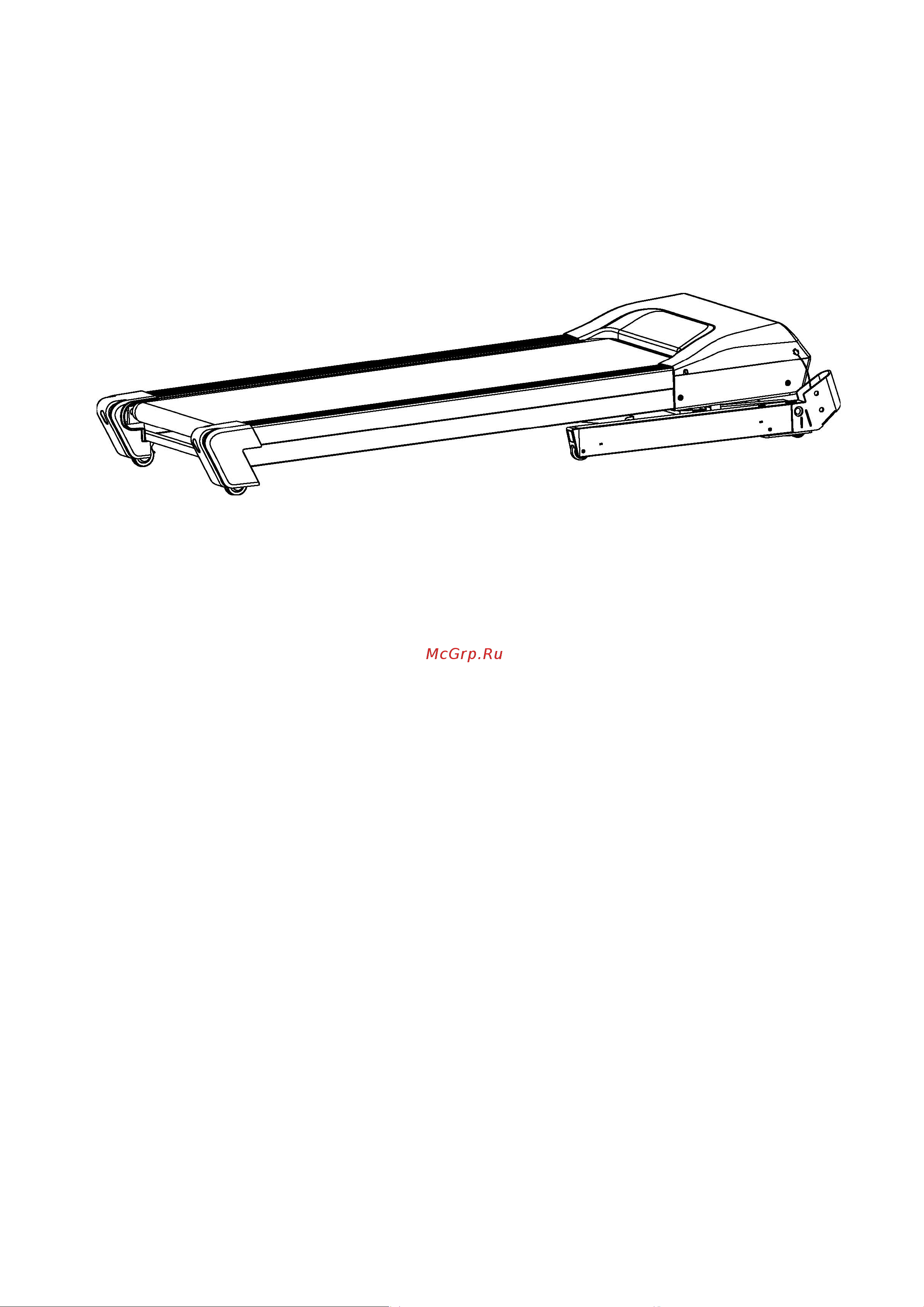 Oxygen Fitness NEWCLASSIC_AURUM_LCD [20/39] Шаг 1