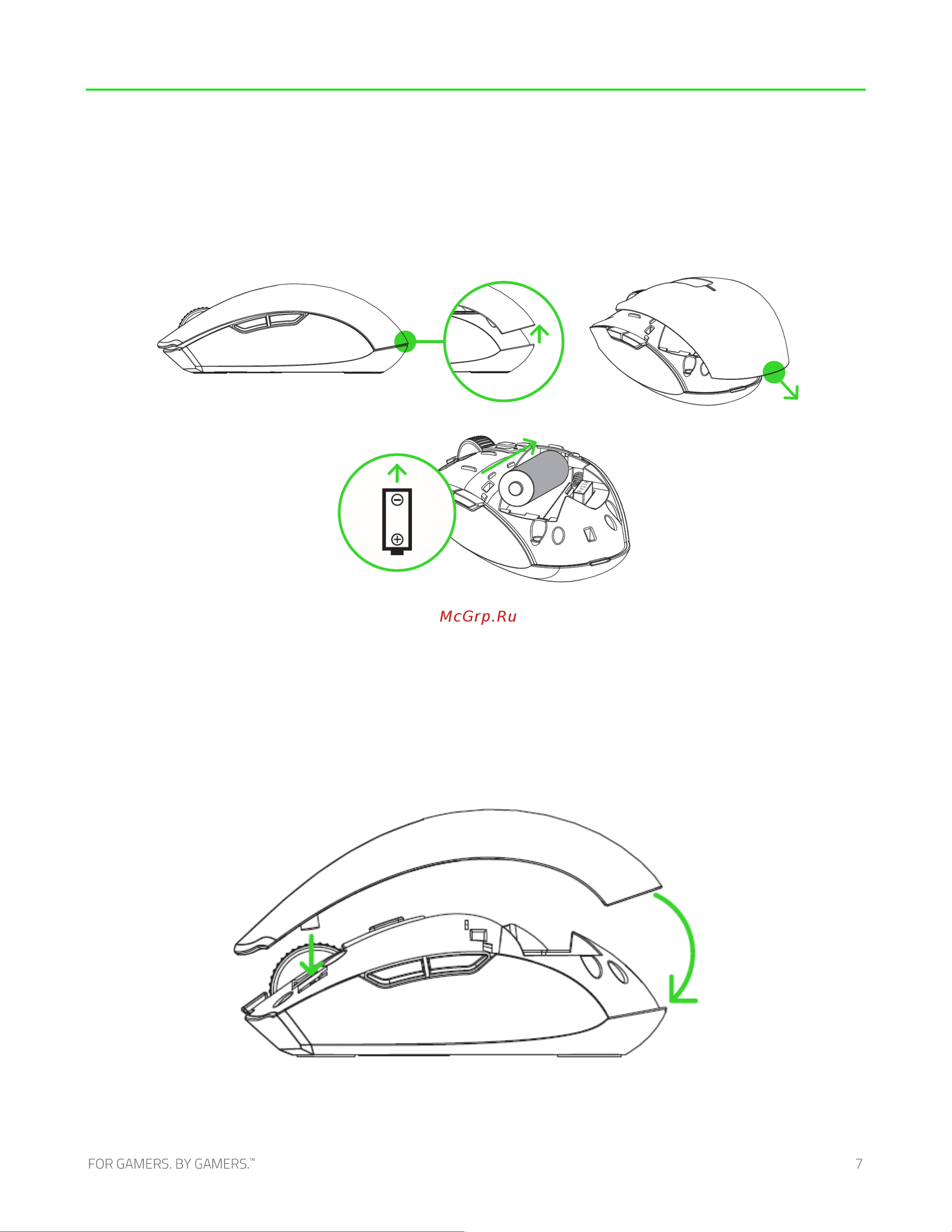 Razer Orochi V2 Quartz Ed. (RZ01-04620100-R3G1) [8/34] Начало работы