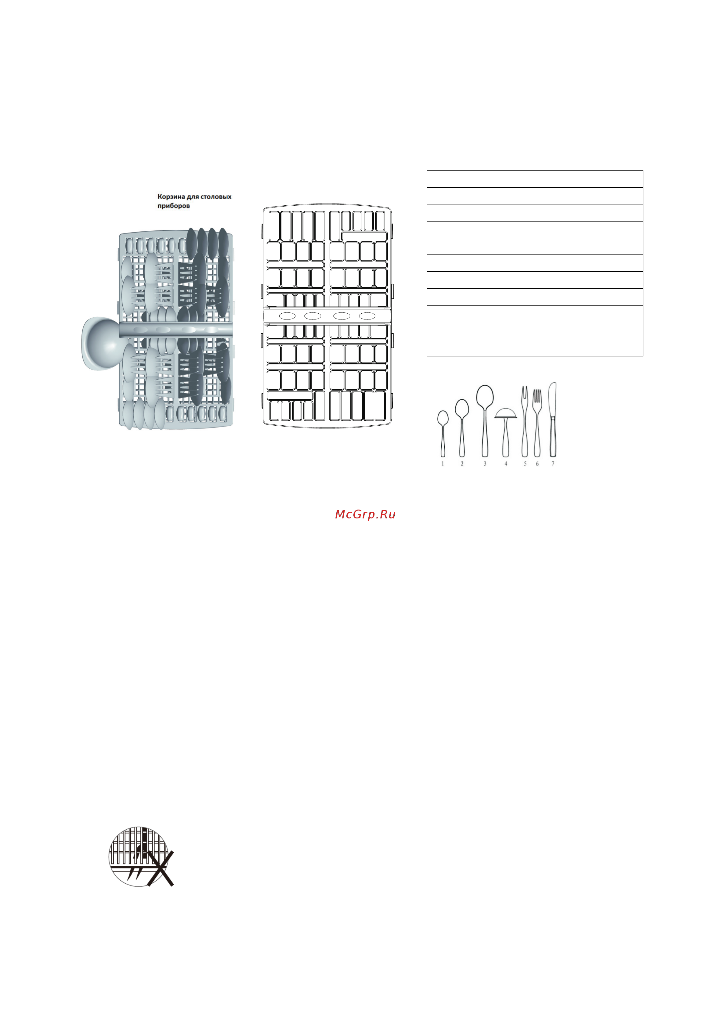 Ascoli A60DWFSD1230W Руководство по эксплуатации онлайн [19/31] 808529