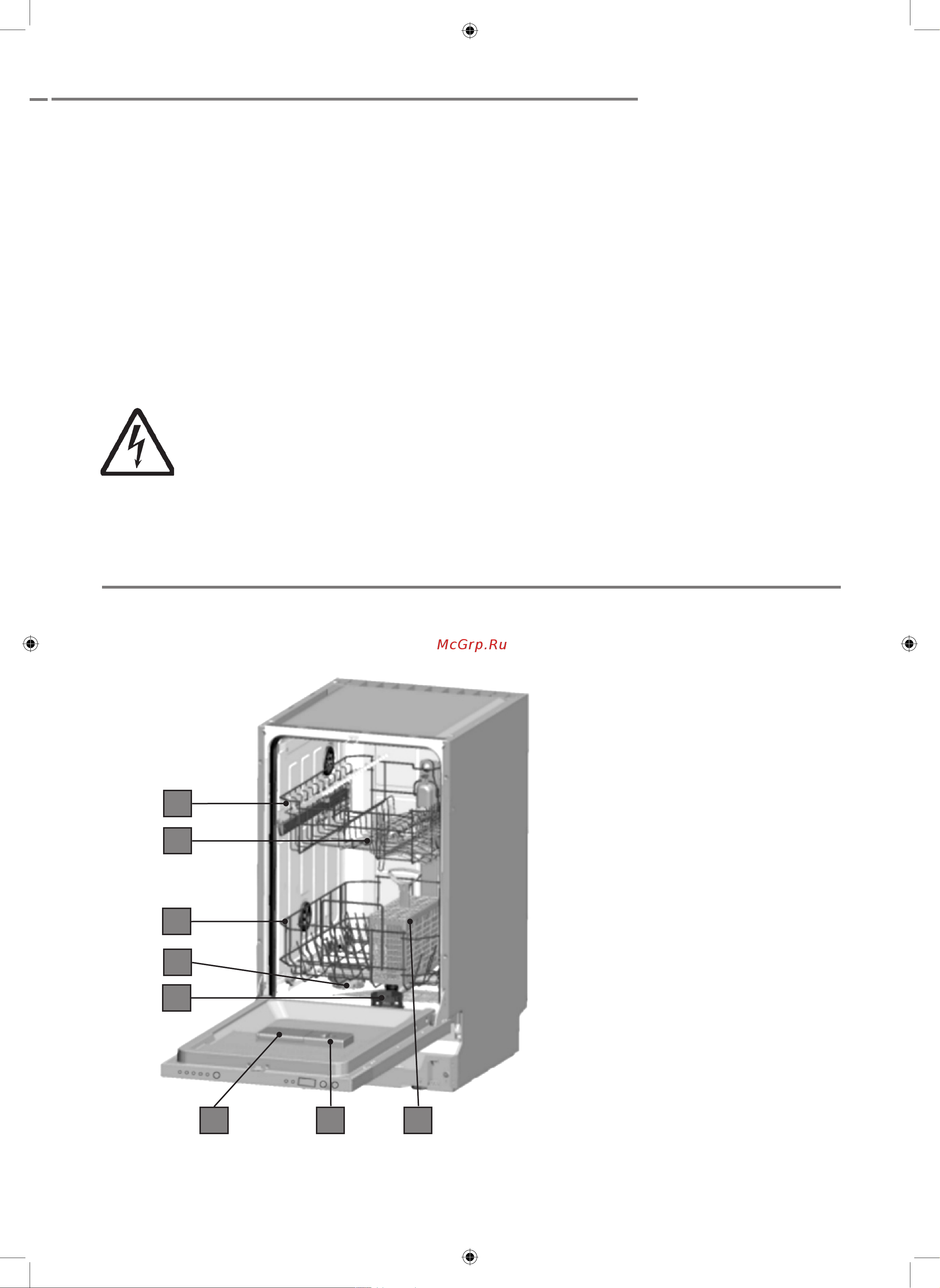 Ascoli A45DWFIA950B [4/20] Общий вид