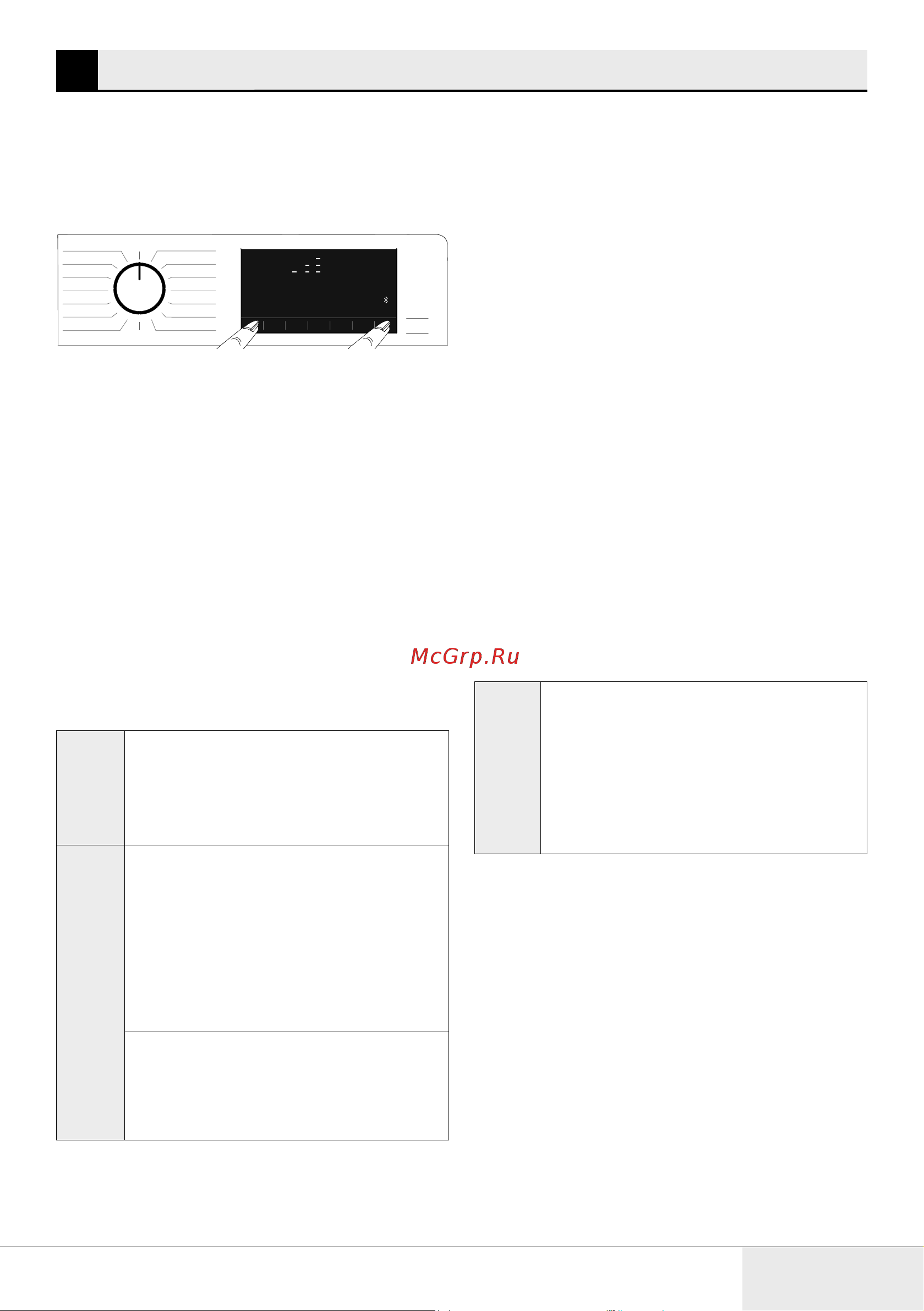 Beko B3WFR56H2W [57/68] Машинаны пайдалану