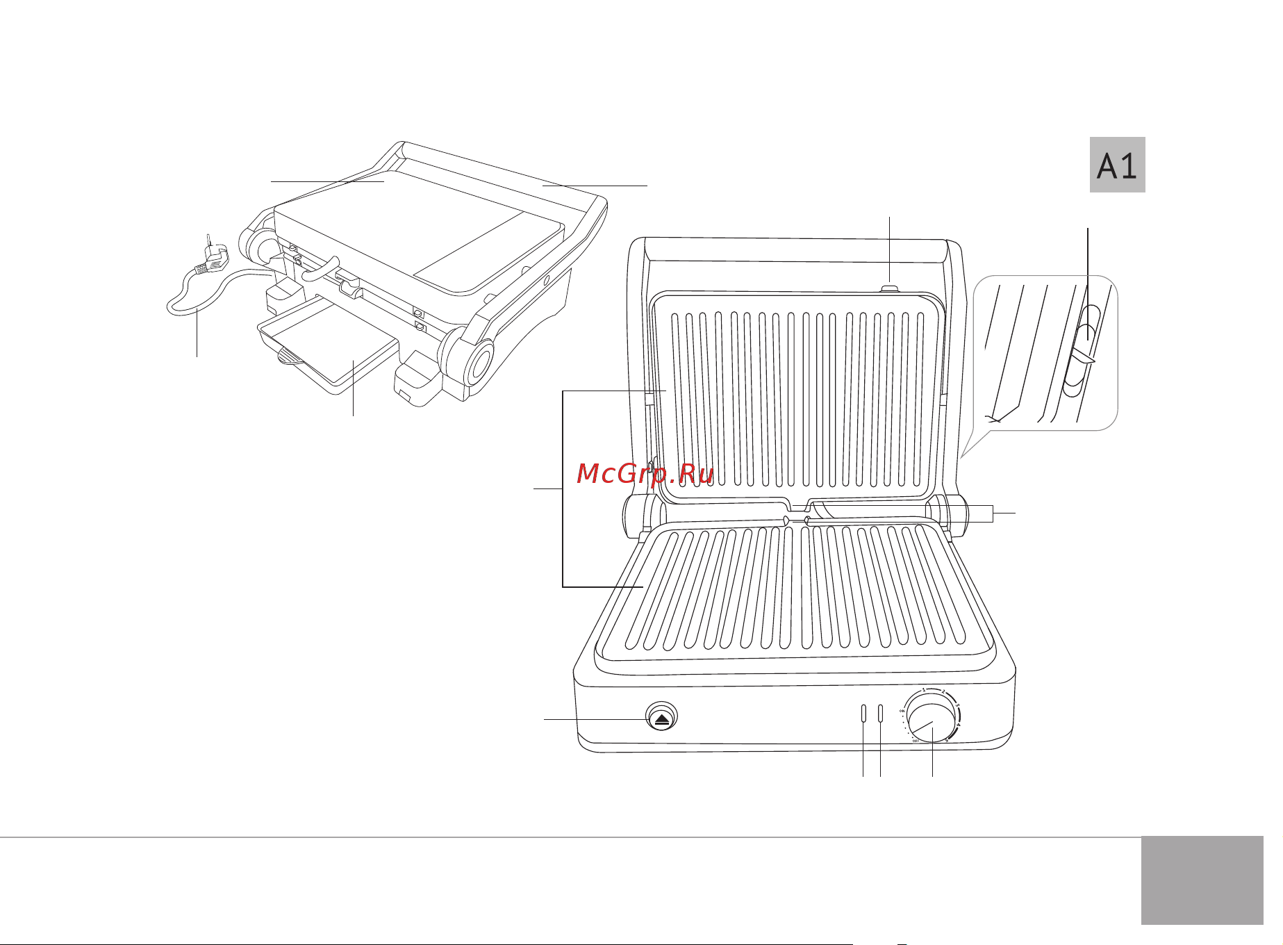 RED Solution RGM-M814 Руководство по эксплуатации онлайн [3/28] 808607