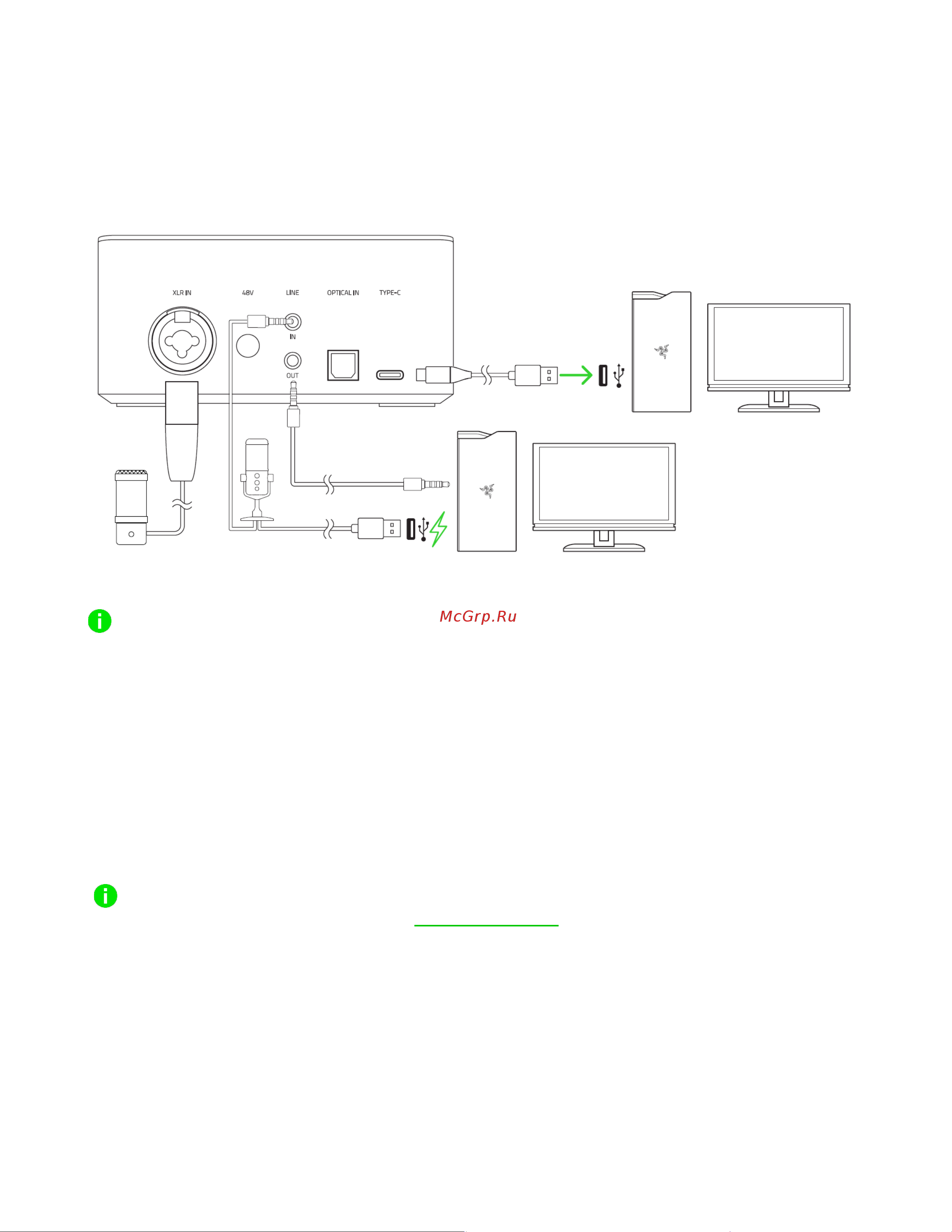 Razer Audio Mixer (RZ19-03860100-R3M1) [11/40] Razer synapse