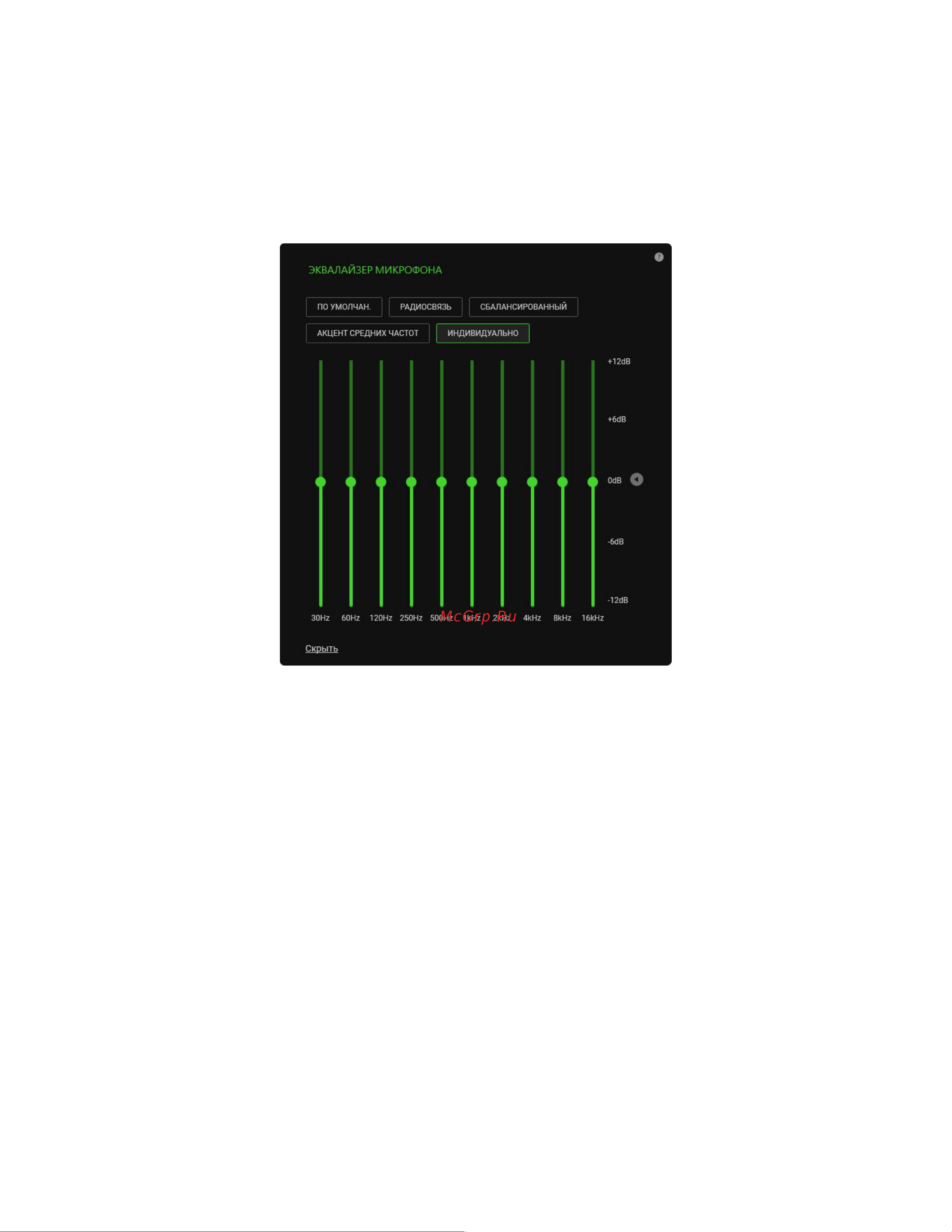 Razer Audio Mixer (RZ19-03860100-R3M1) Руководство по эксплуатации онлайн [24/40] 808633