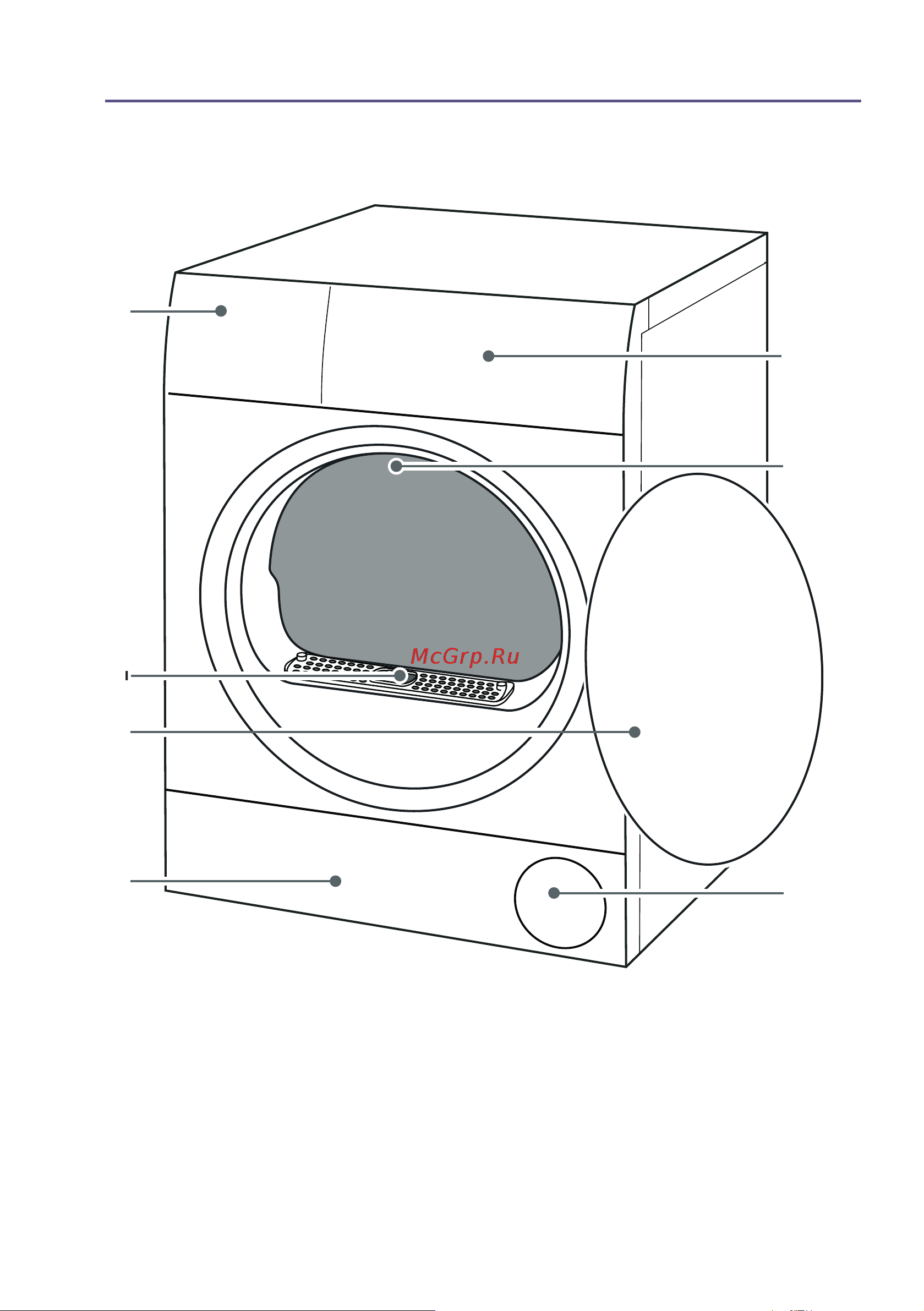 Bosch Serie|8 WTX 80KL9SN [21/72] Знакомство с прибором