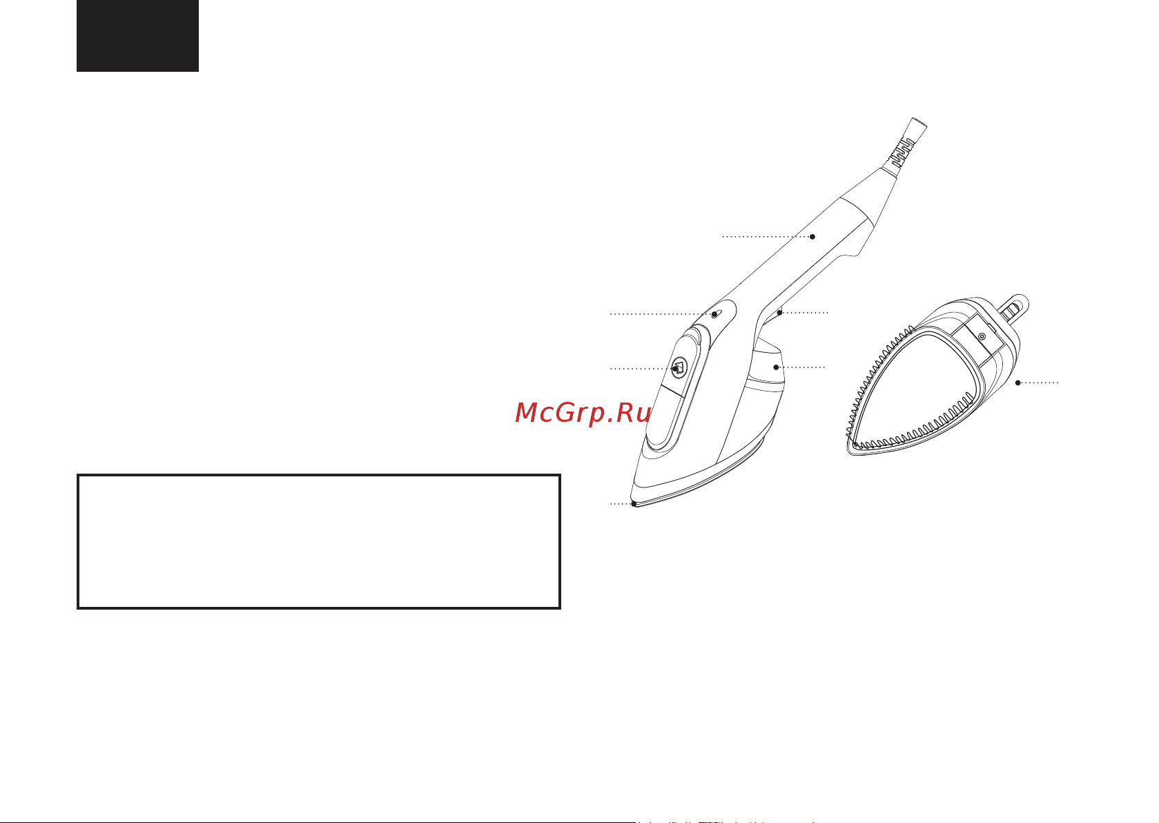 Brayer BR4126 [10/36] Beschreibung