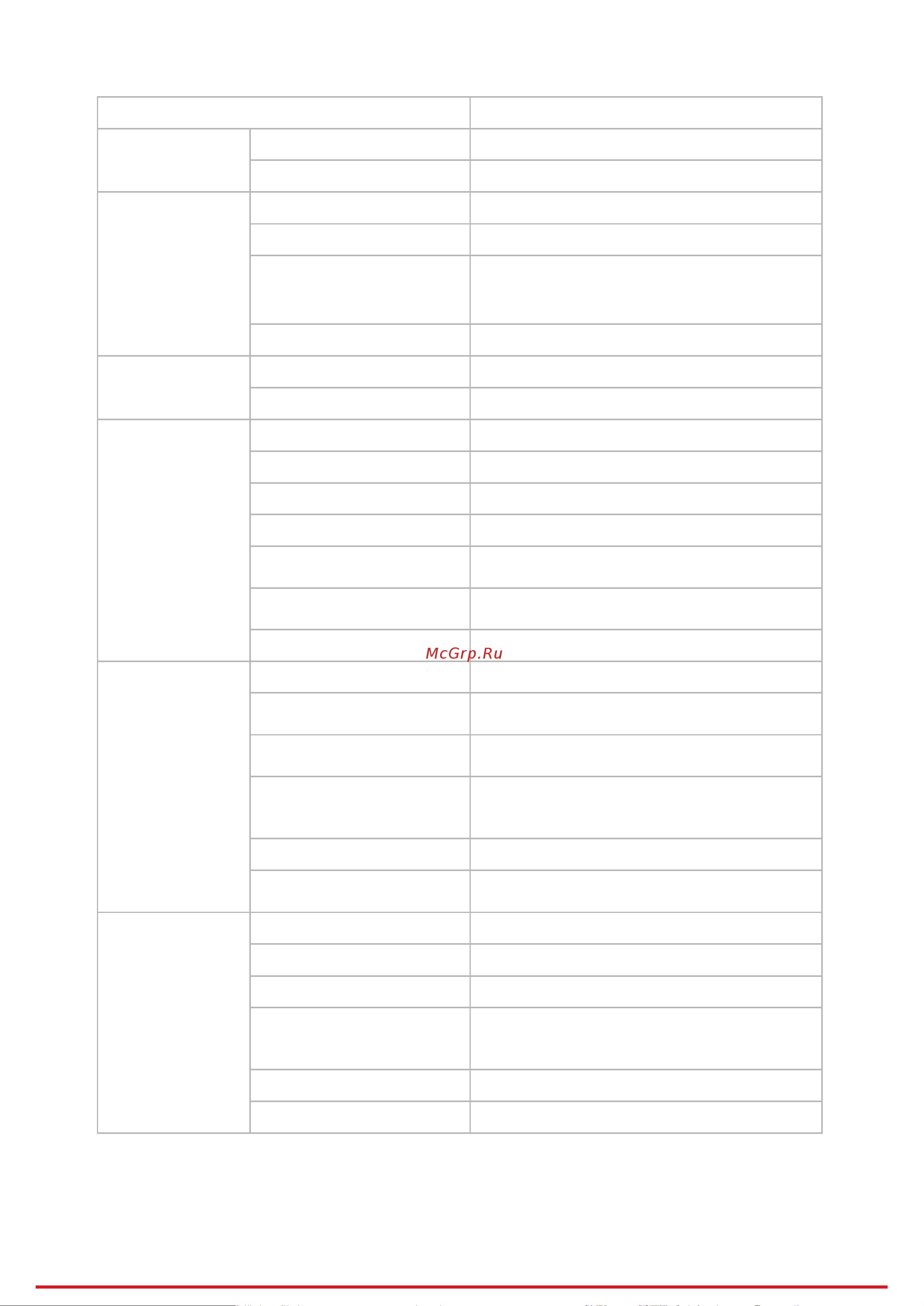 Hikvision DS-PDMCS-EG2-WE [5/5] Спецификации
