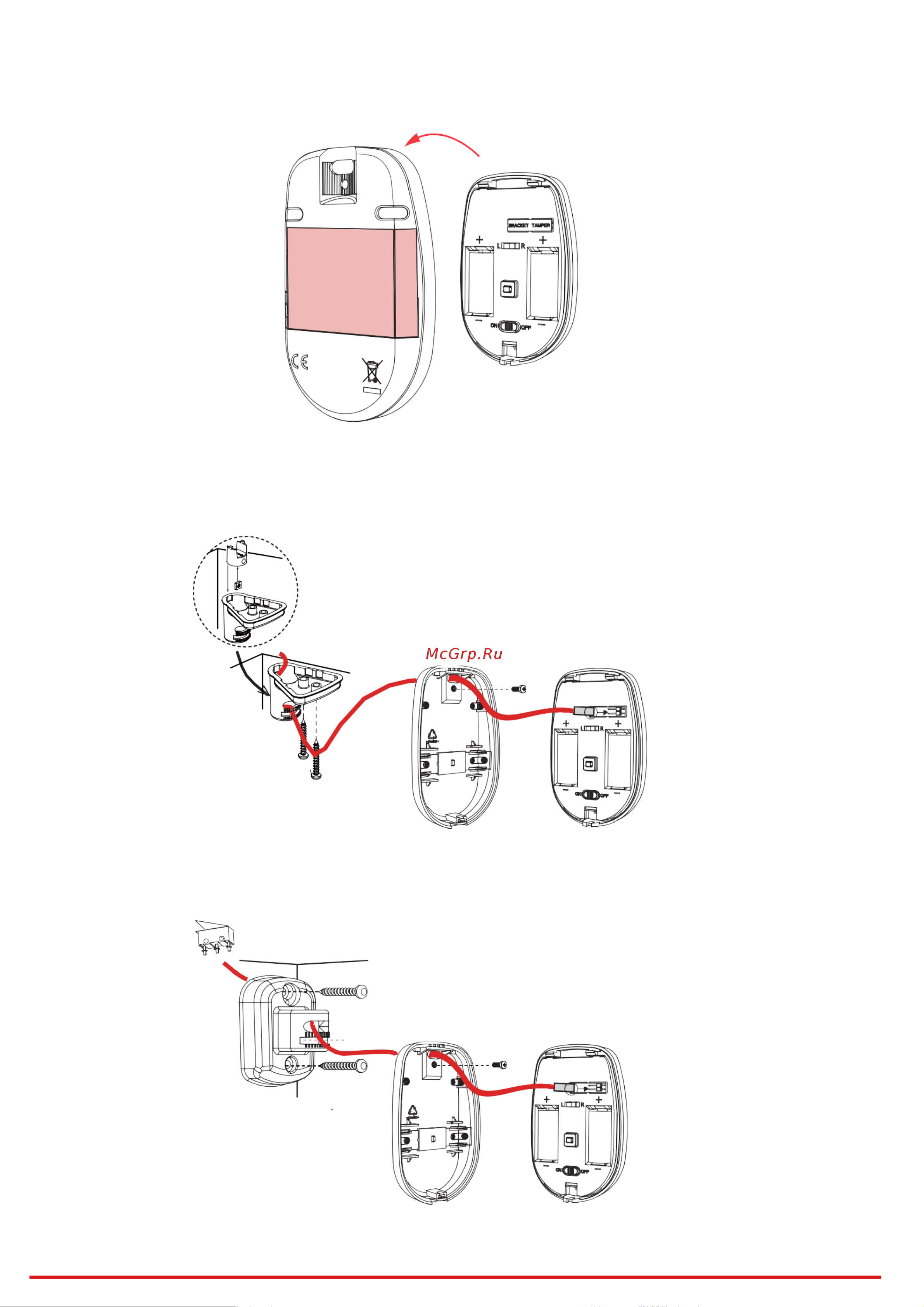 Hikvision DS-PDPG12P-EG2-WE Руководство по эксплуатации онлайн [4/8] 808706