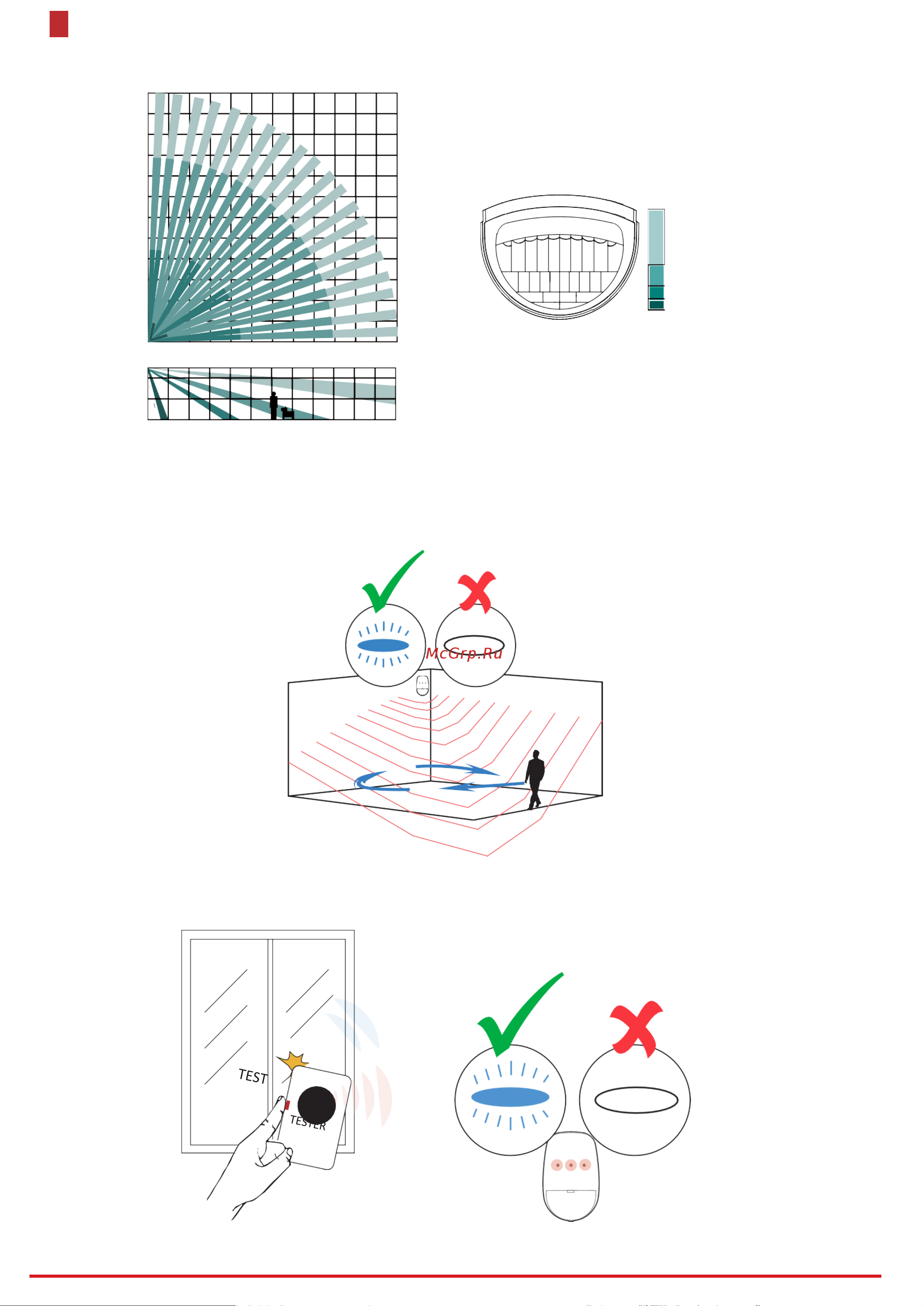Hikvision DS-PDPG12P-EG2-WE [5/8] Диагностика