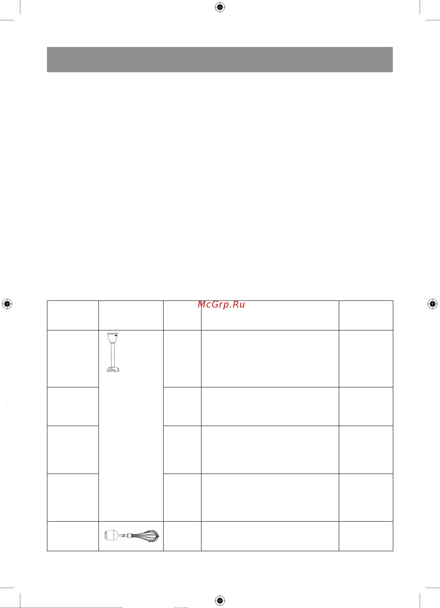 Vitek VT-3414 [12/40] English