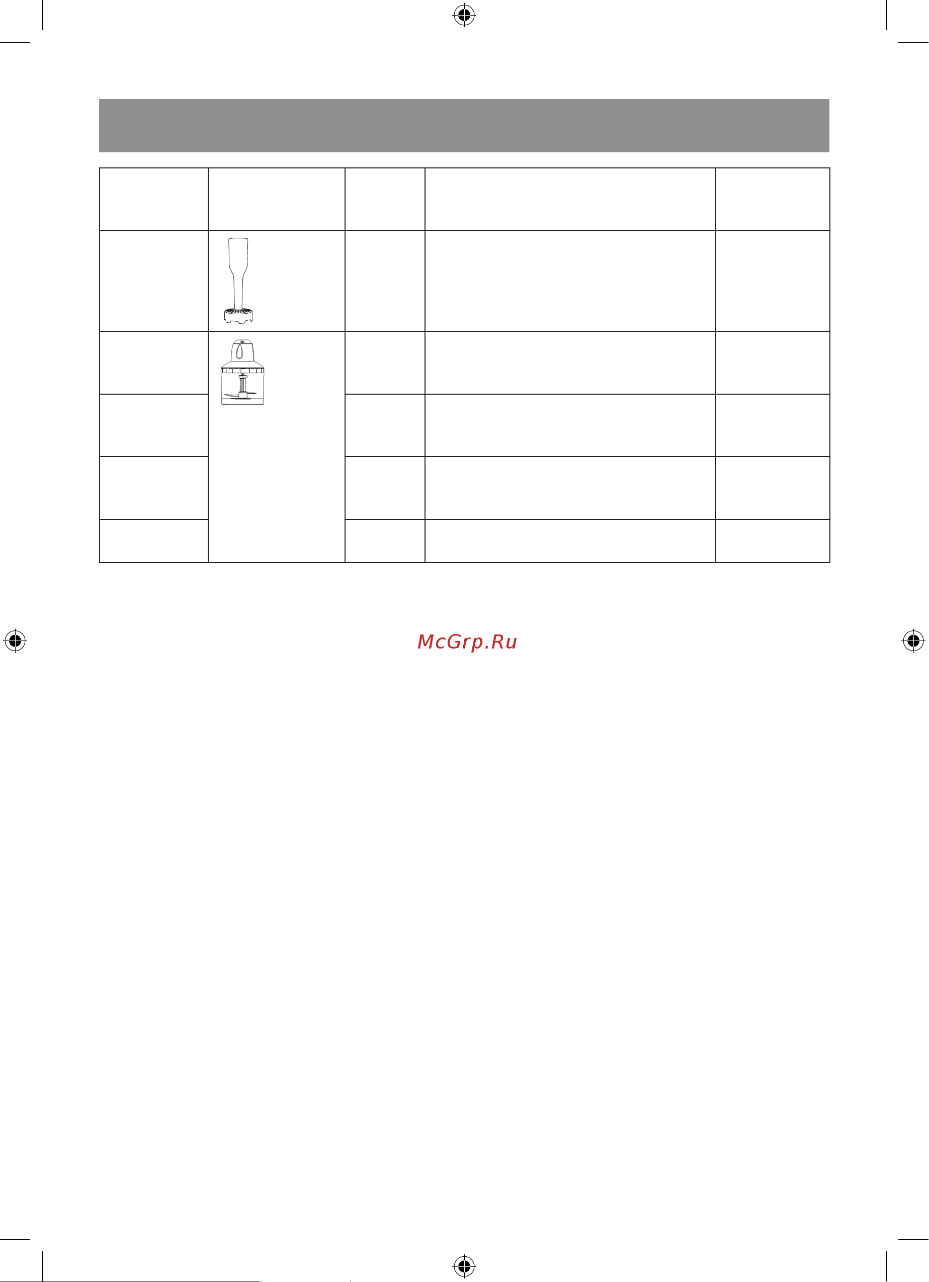 Vitek VT-3414 [13/40] English