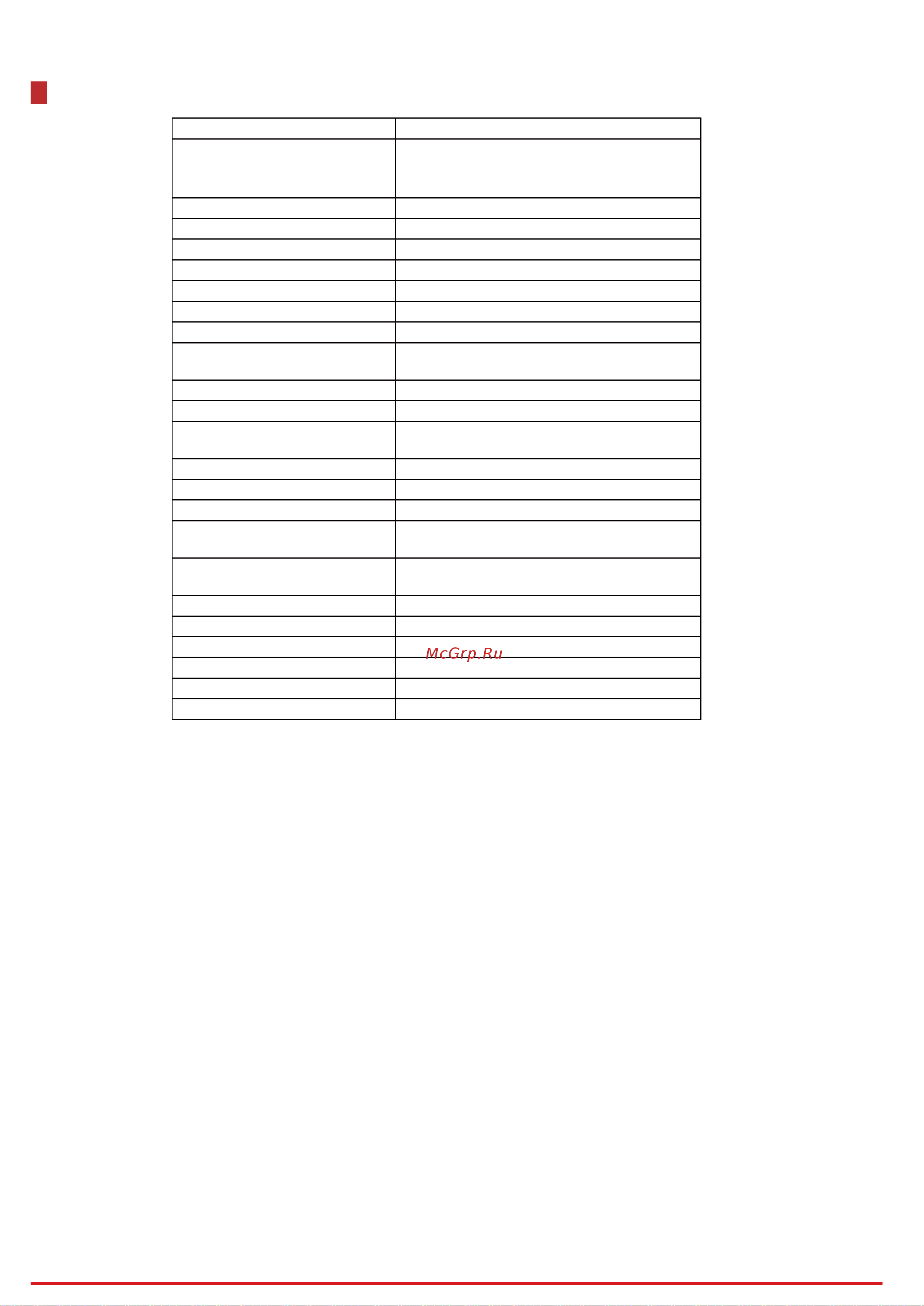 Hikvision DS-PDTPH-E-WE [4/4] Спецификации