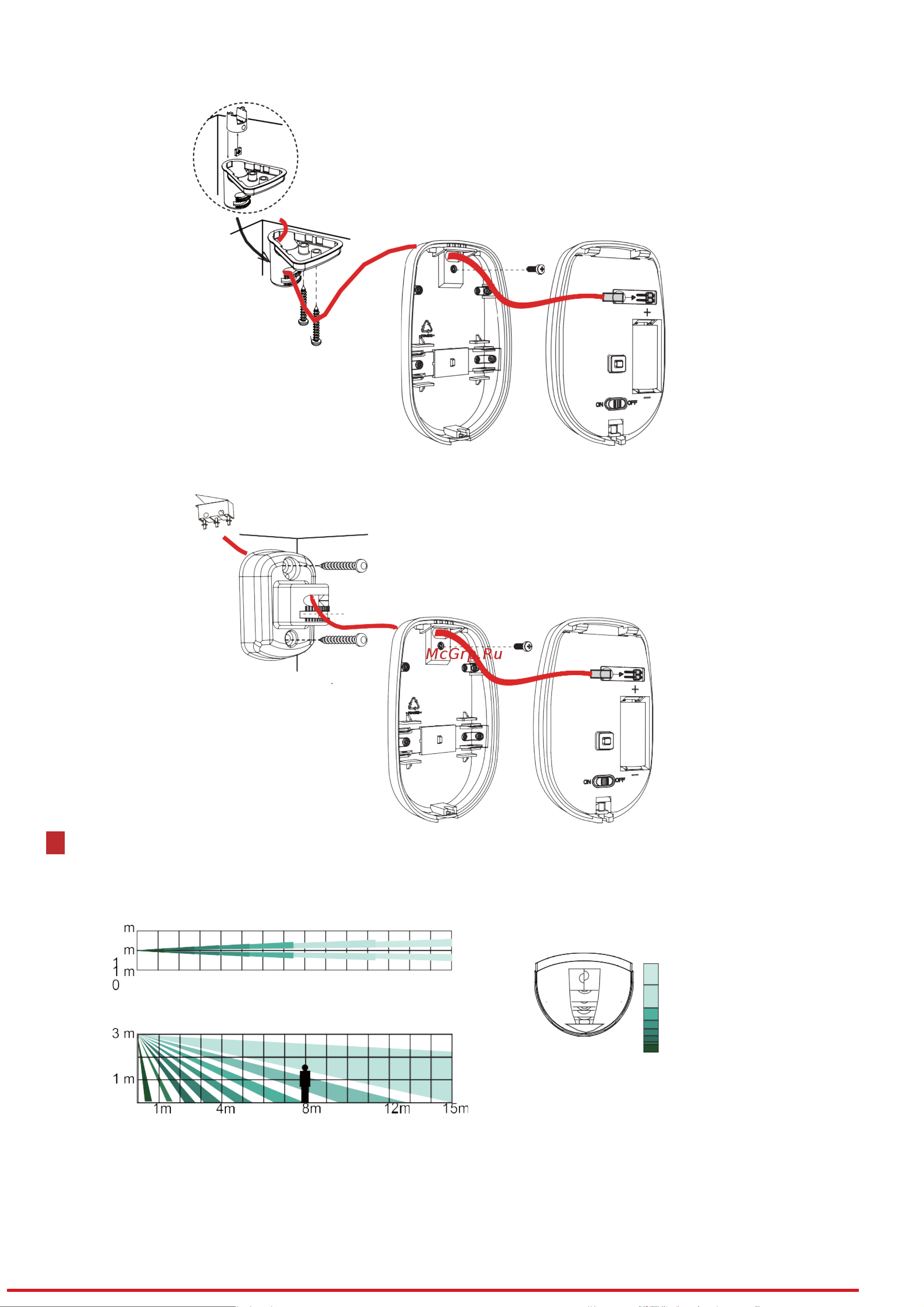 Hikvision DS-PDC15-EG2-WE [4/7] Диагностика