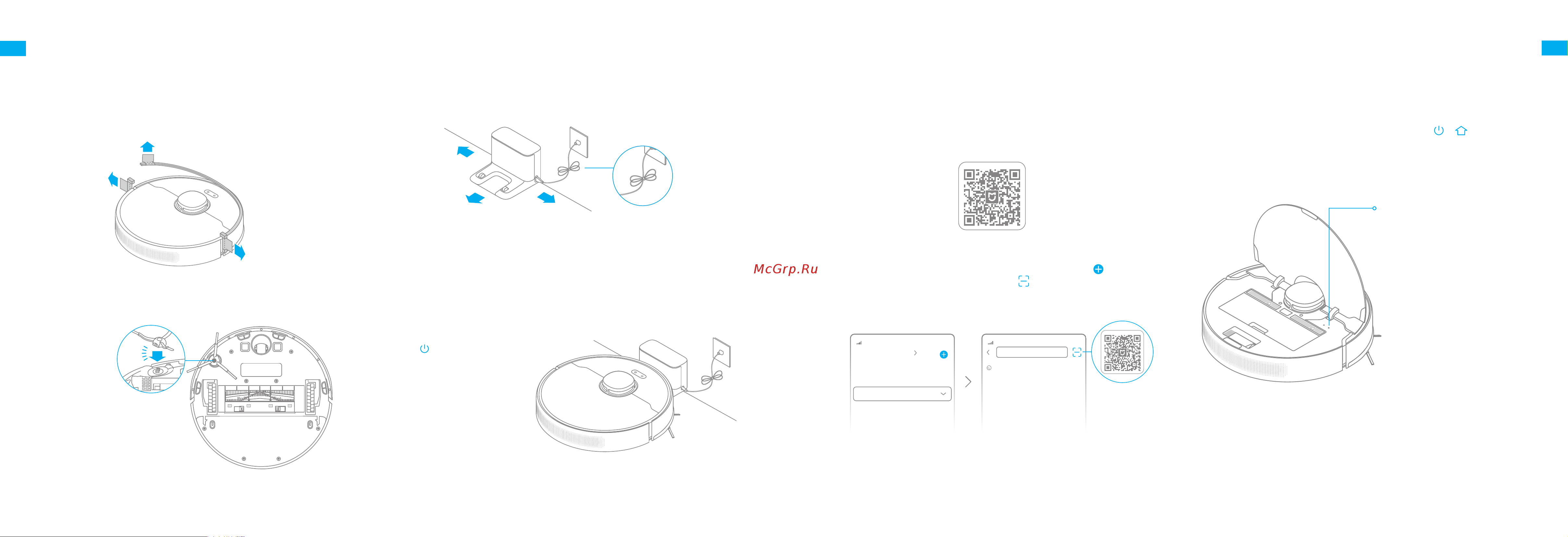 Dreame D9 Max [76/90] Conectando se ao aplicativo mi home xiaomi home