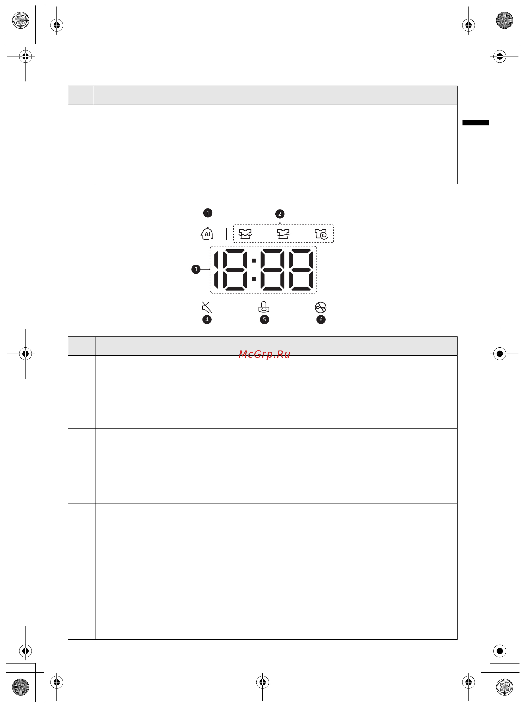 LG F2WV3S7N3E [23/50] Эксплуатация
