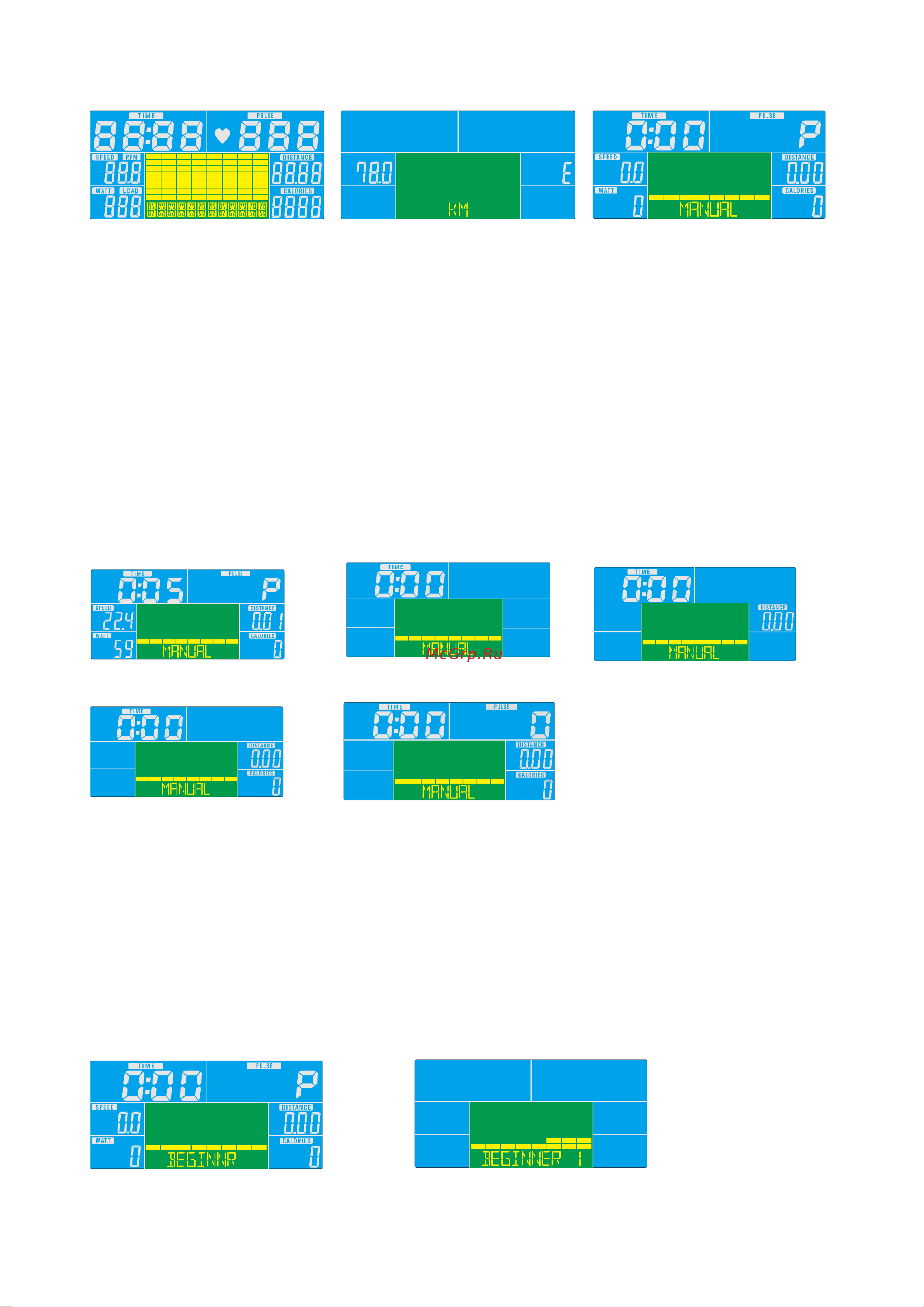 APPLEGATE X34iC Руководство по эксплуатации онлайн [22/29] 808801