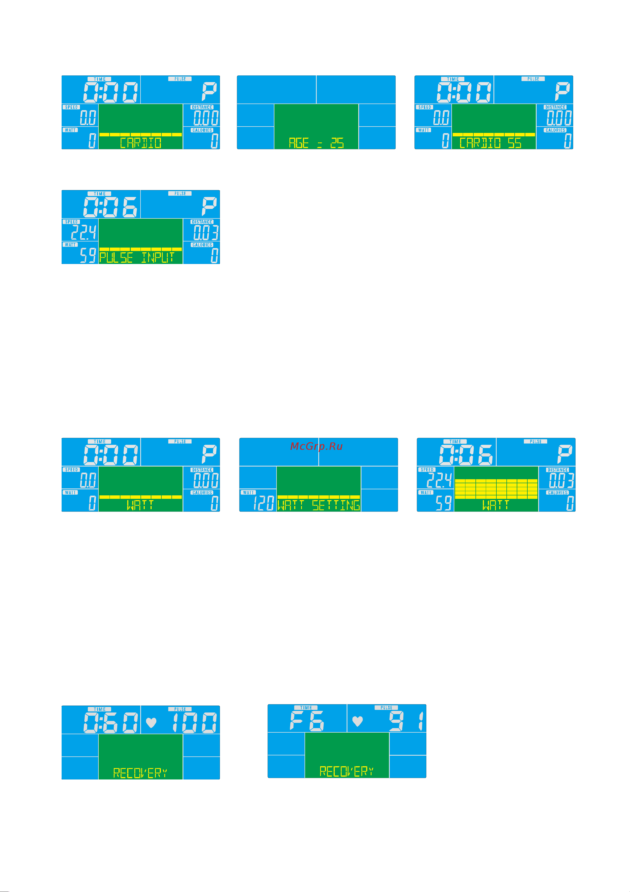 APPLEGATE X34iC Руководство по эксплуатации онлайн [24/29] 808801