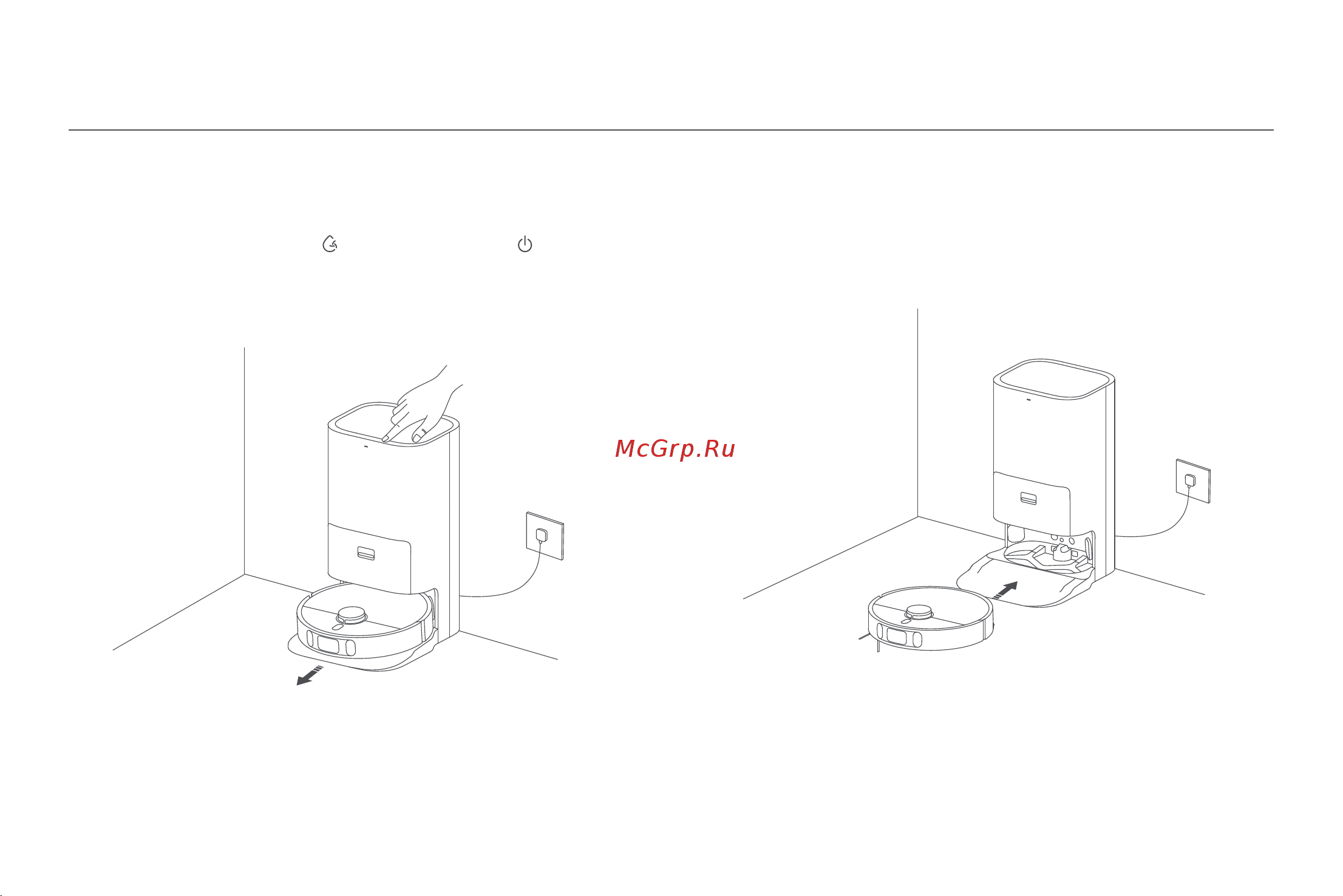 Xiaomi Robot Vacuum X10+ EU [16/375] Vacuuming mopping