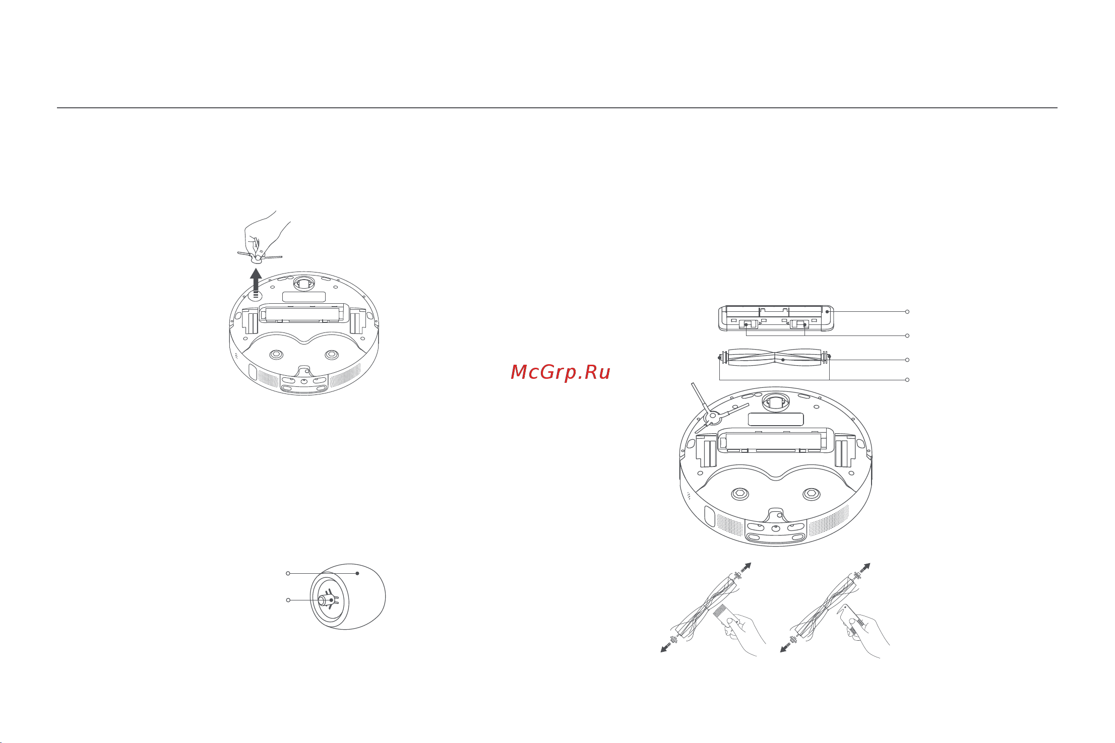 Xiaomi Robot Vacuum X10+ [228/0] דצ תשרבמ