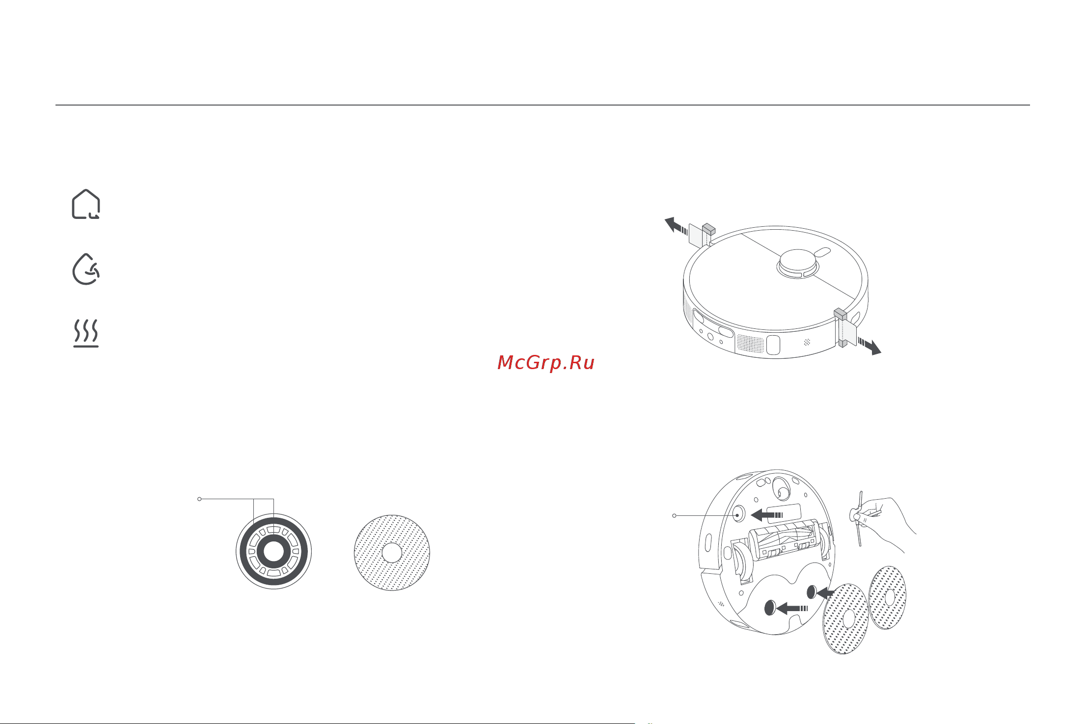 Xiaomi Robot Vacuum X10+ EU [360/375] Hur du installerar