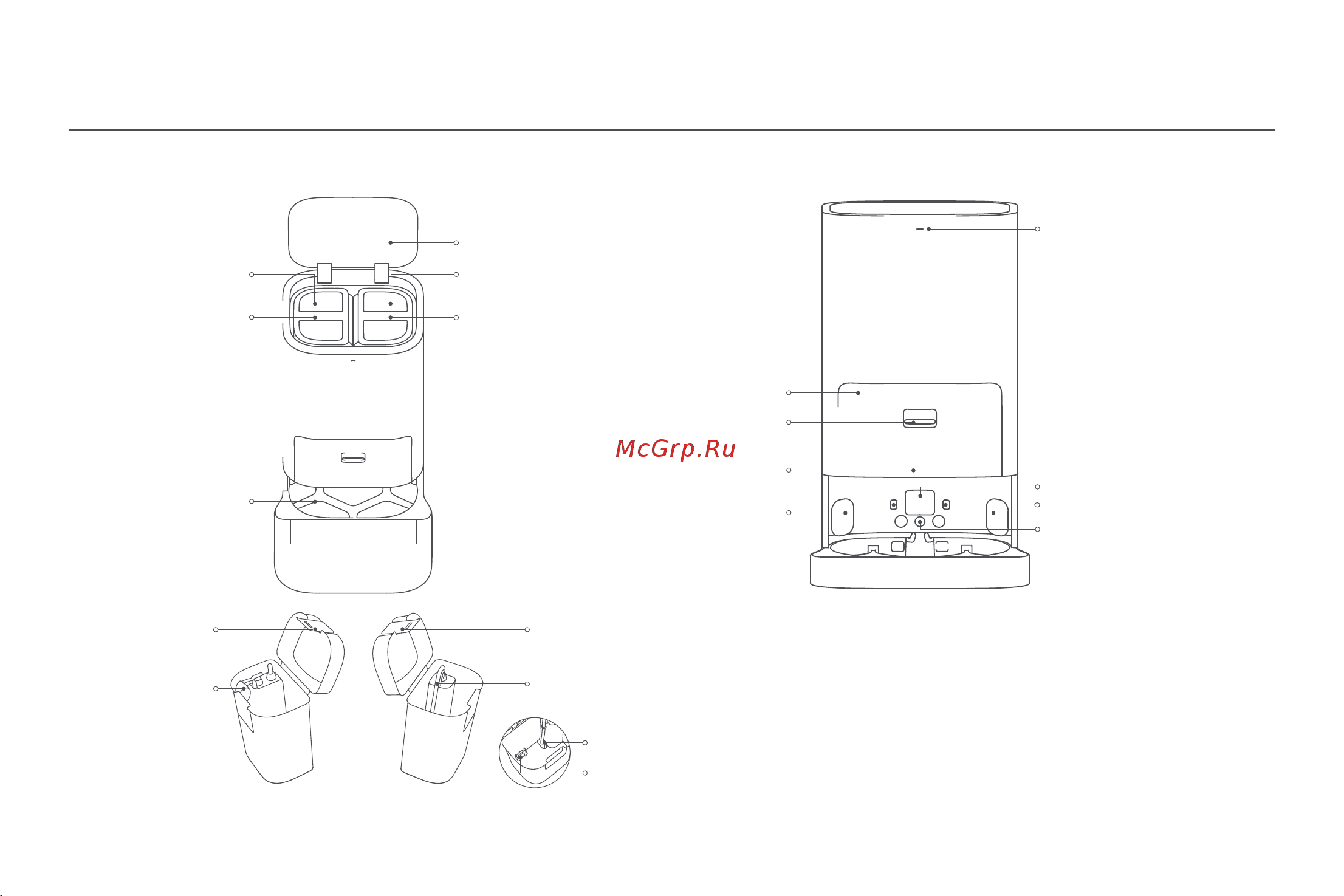 Xiaomi Robot Vacuum X10+ EU [57/375] Station omni